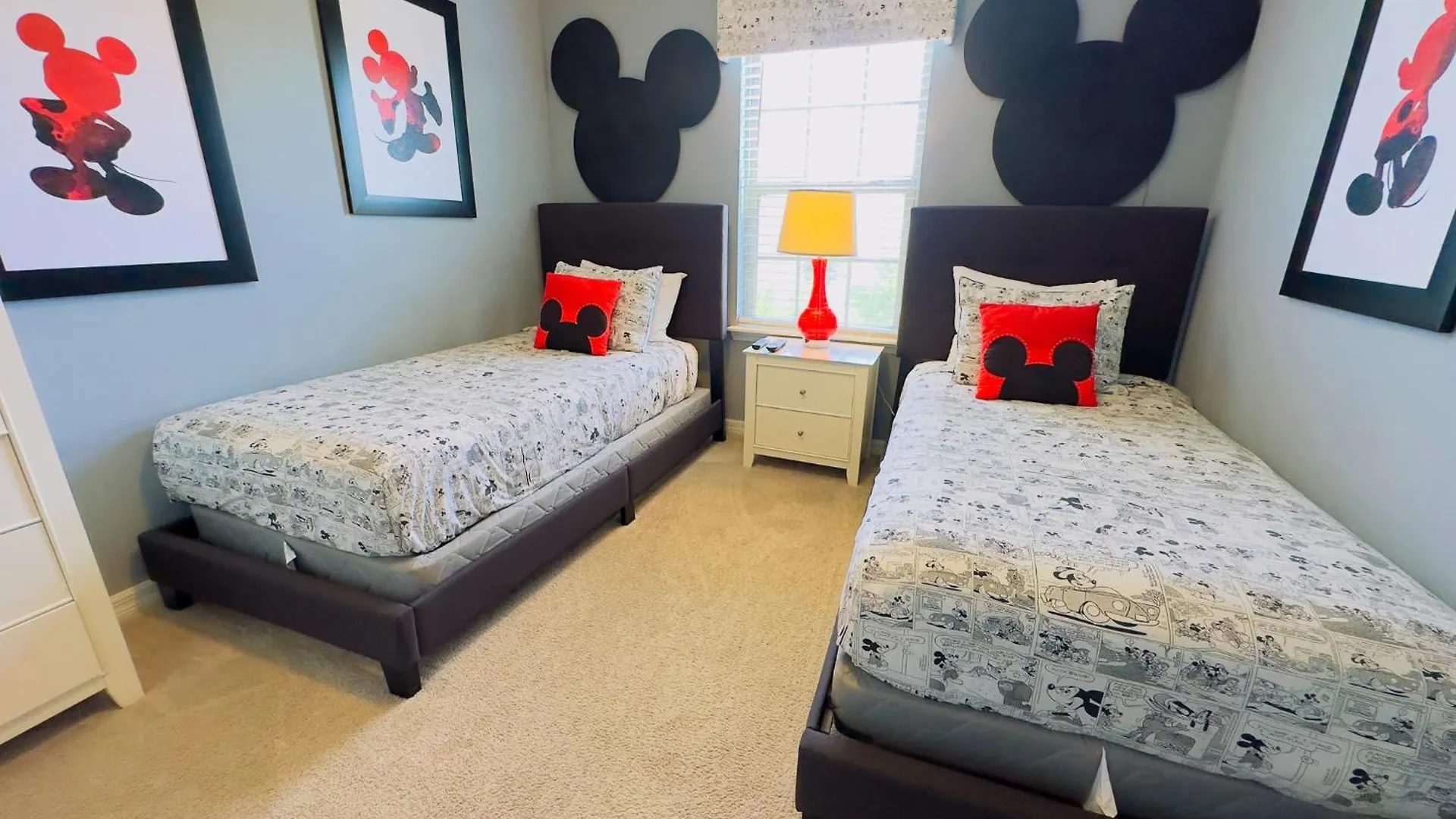 Villa Near Themed Luxury 5bd Private Pool Kissimmee