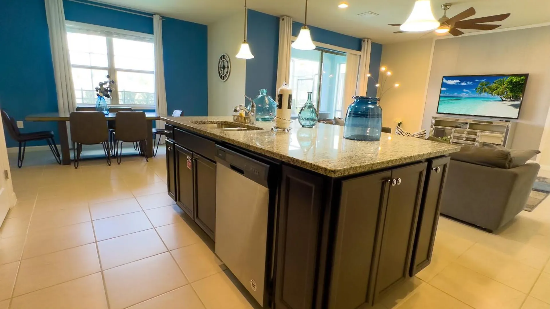 Near Themed Luxury 5bd Private Pool Kissimmee