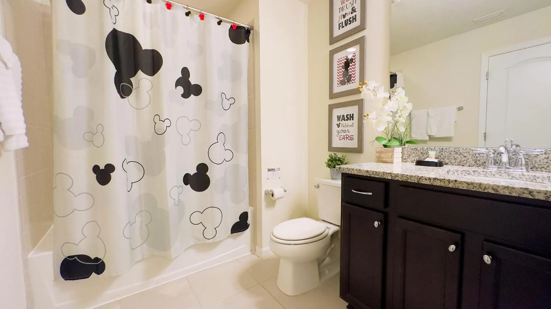 Near Themed Luxury 5bd Private Pool * Kissimmee