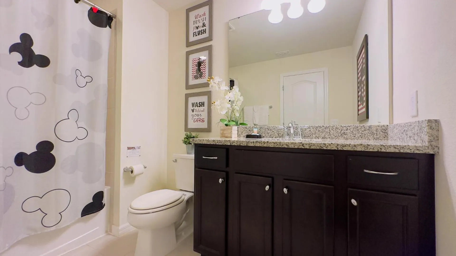 Near Themed Luxury 5bd Private Pool Kissimmee