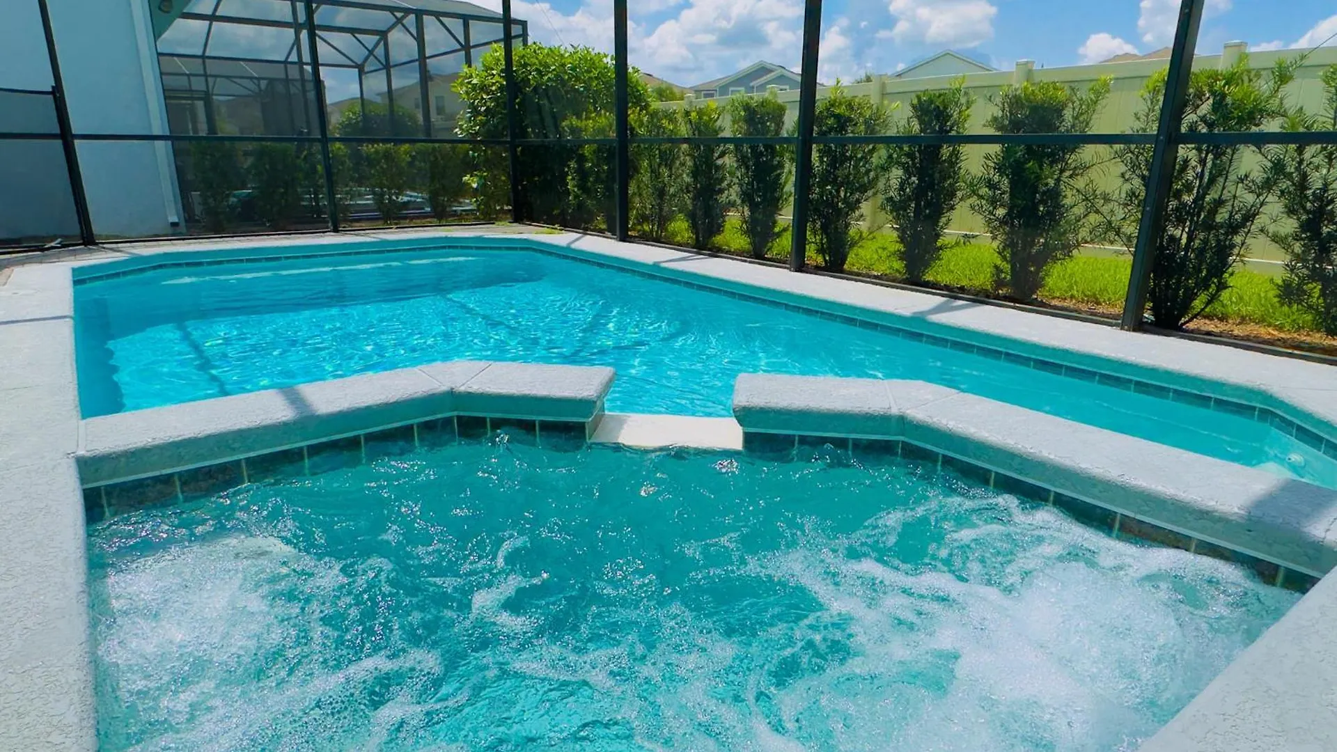 Villa Near Themed Luxury 5bd Private Pool Kissimmee