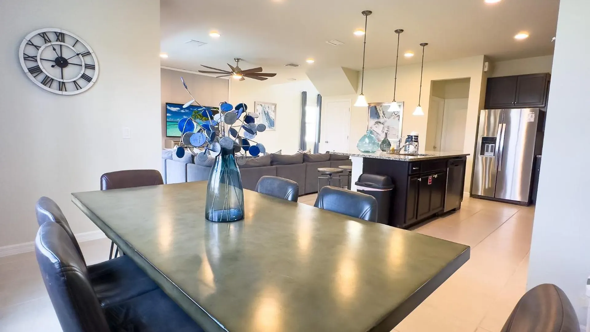 Near Themed Luxury 5bd Private Pool Kissimmee