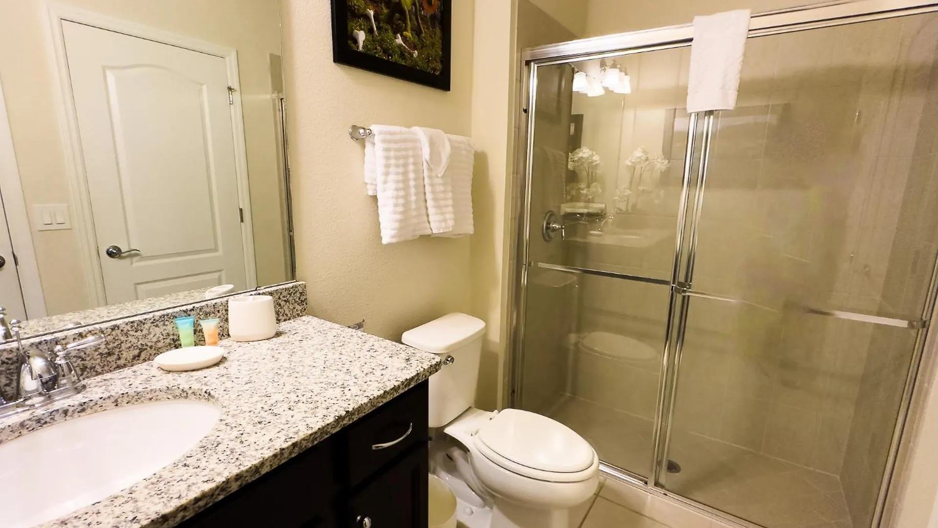 Near Themed Luxury 5bd Private Pool * Kissimmee