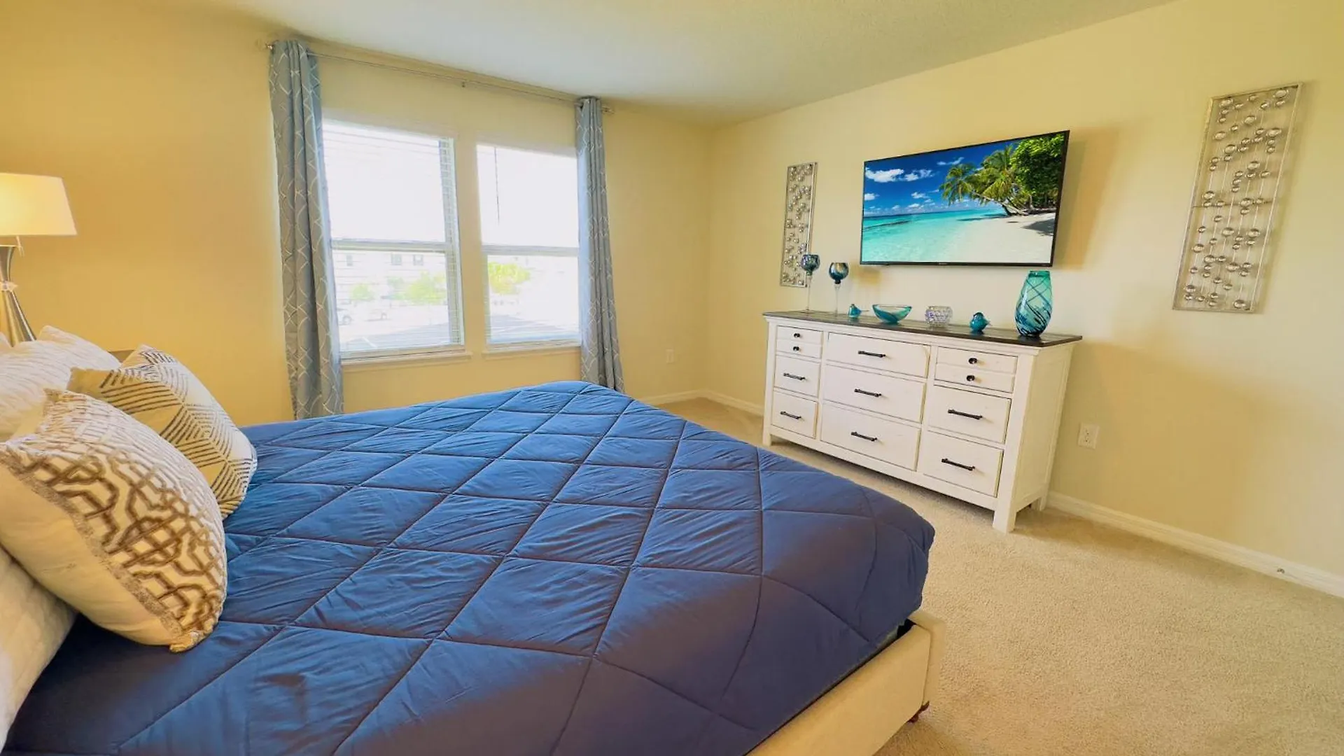 Near Themed Luxury 5bd Private Pool Kissimmee