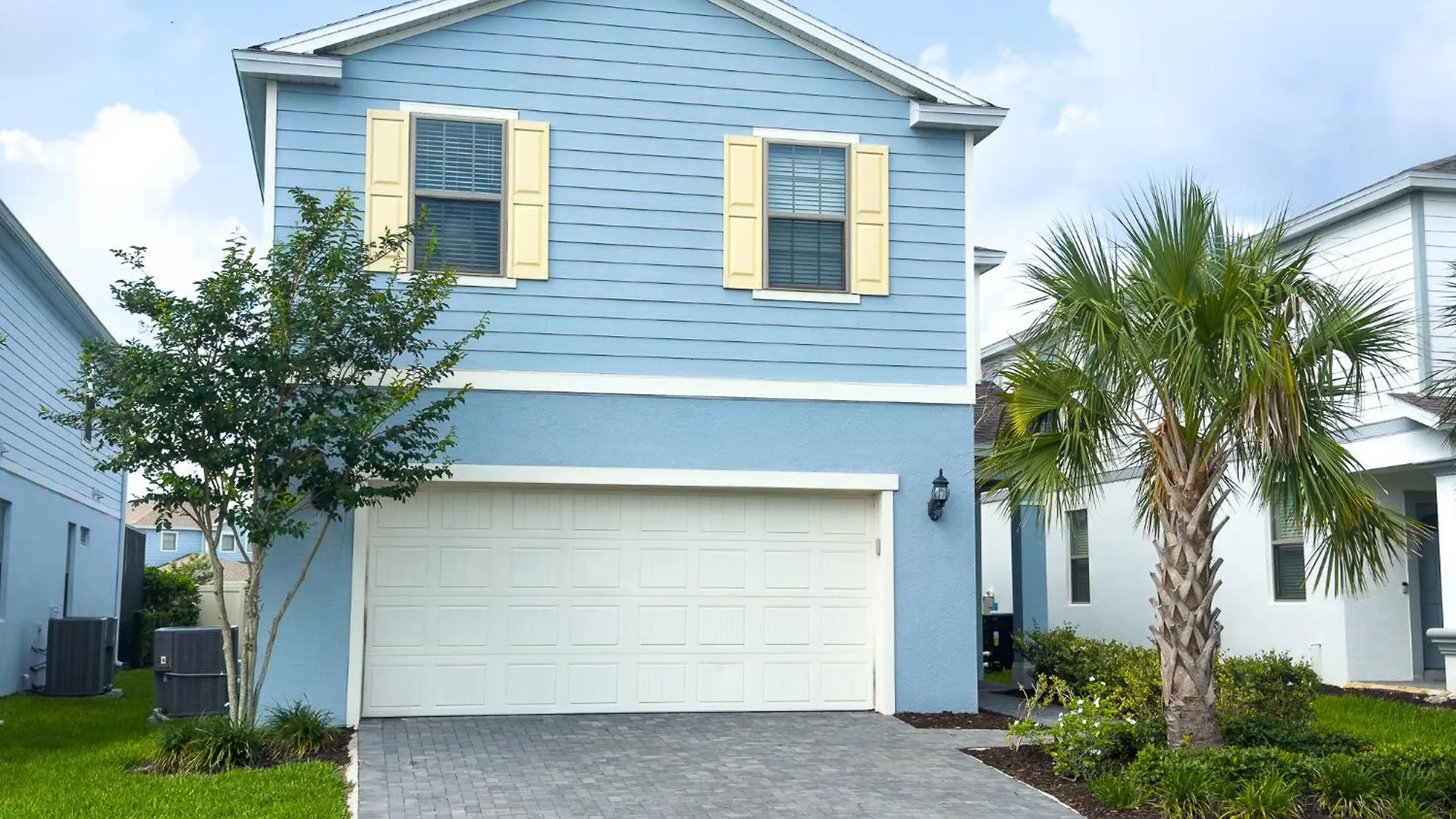 Near Themed Luxury 5bd Private Pool * Kissimmee