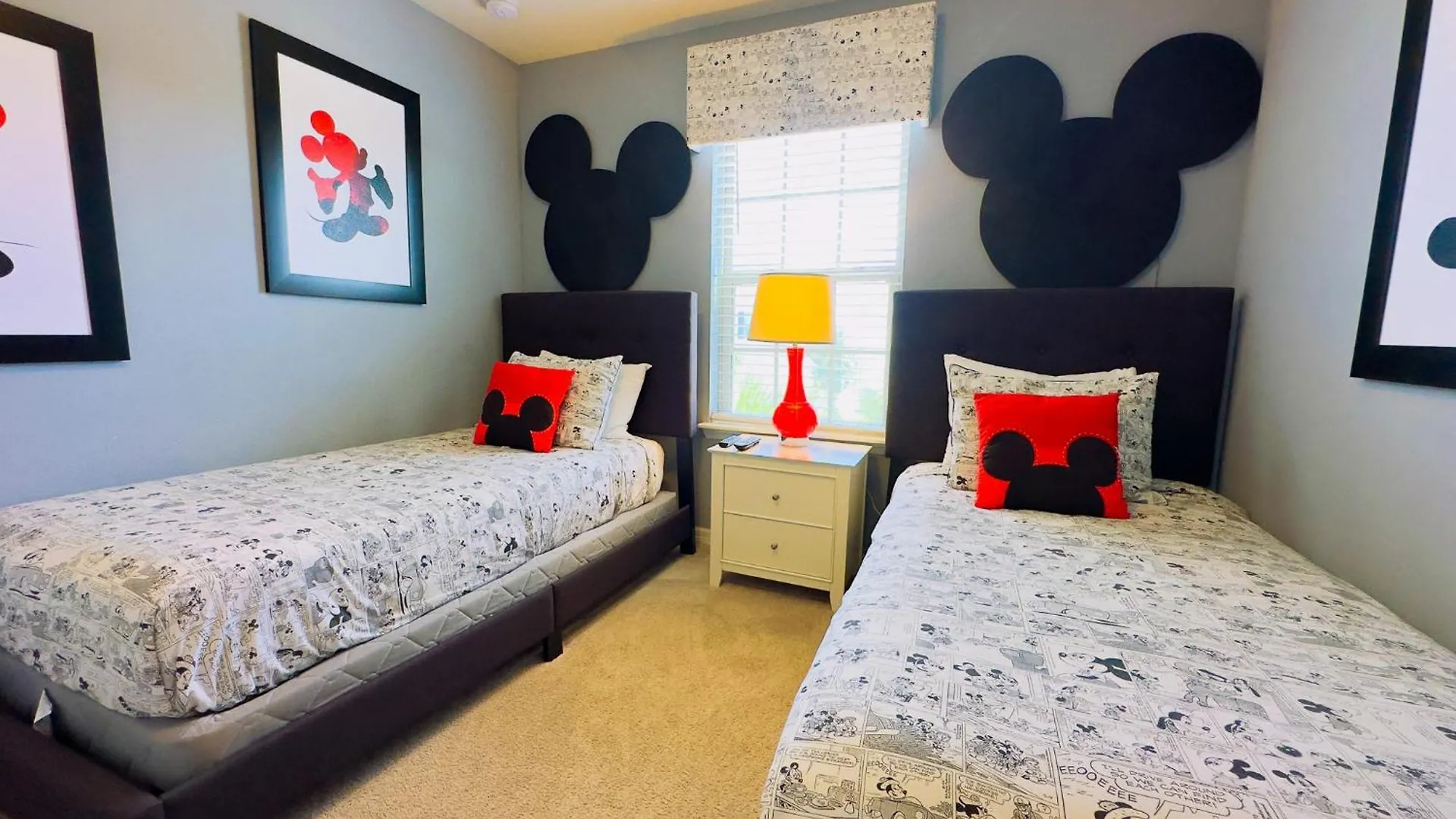 Villa Near Themed Luxury 5bd Private Pool Kissimmee