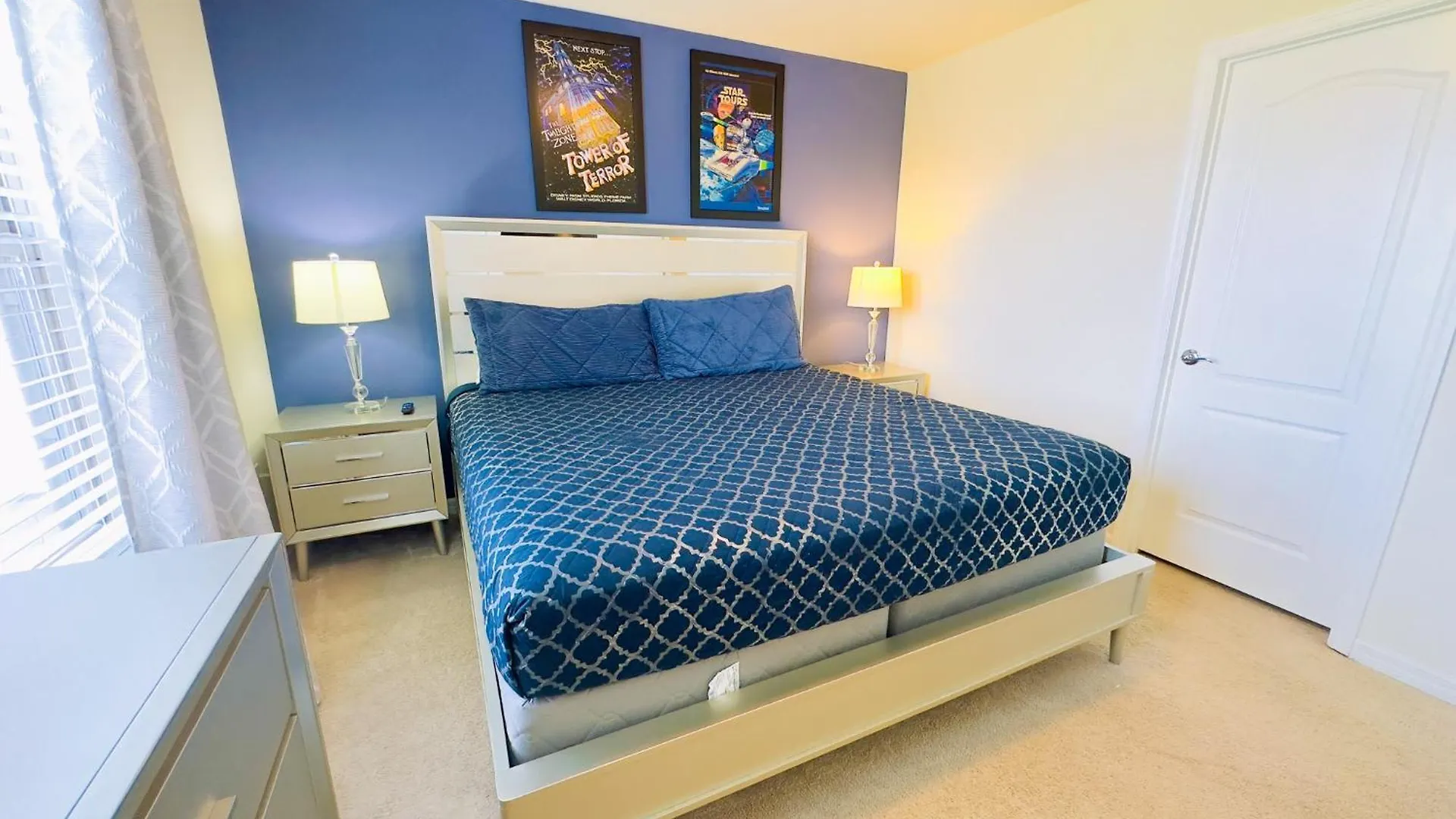 Villa Near Themed Luxury 5bd Private Pool *