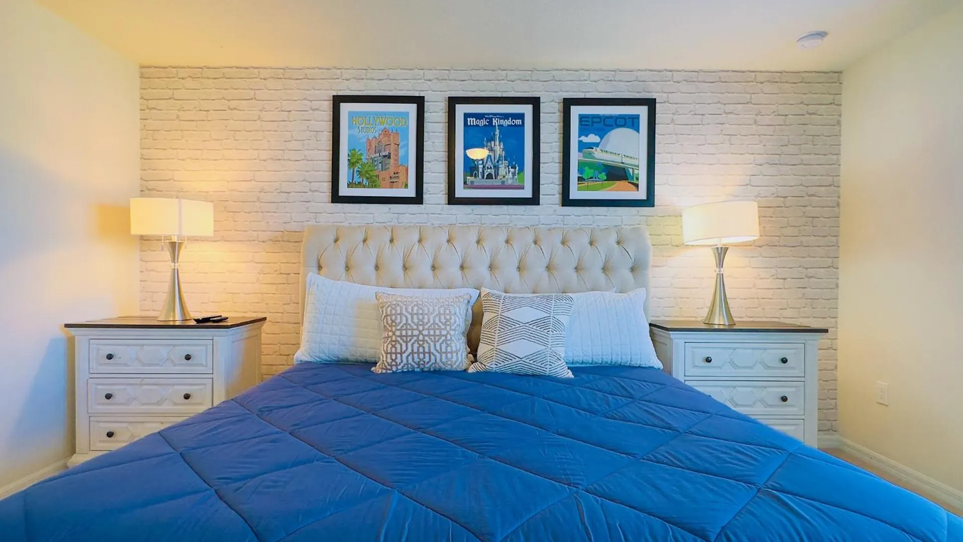 Villa Near Themed Luxury 5bd Private Pool *