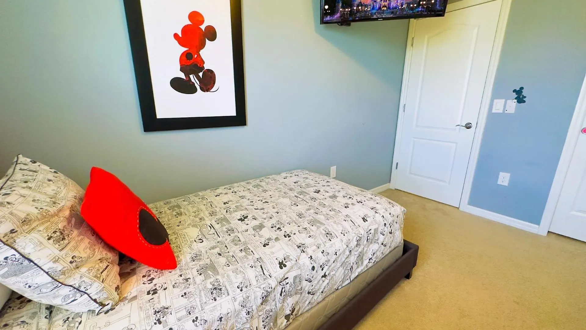 Villa Near Themed Luxury 5bd Private Pool Kissimmee