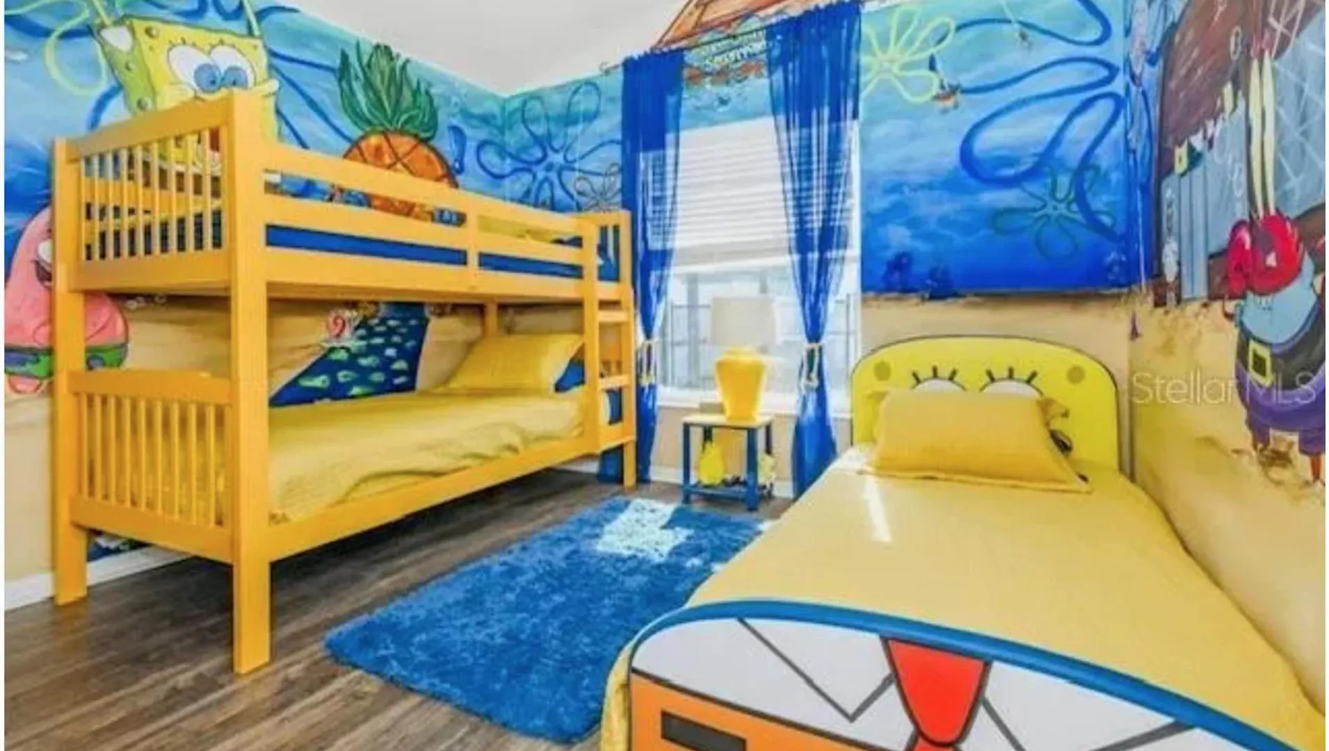 Enchanted Vacation كيسيمي