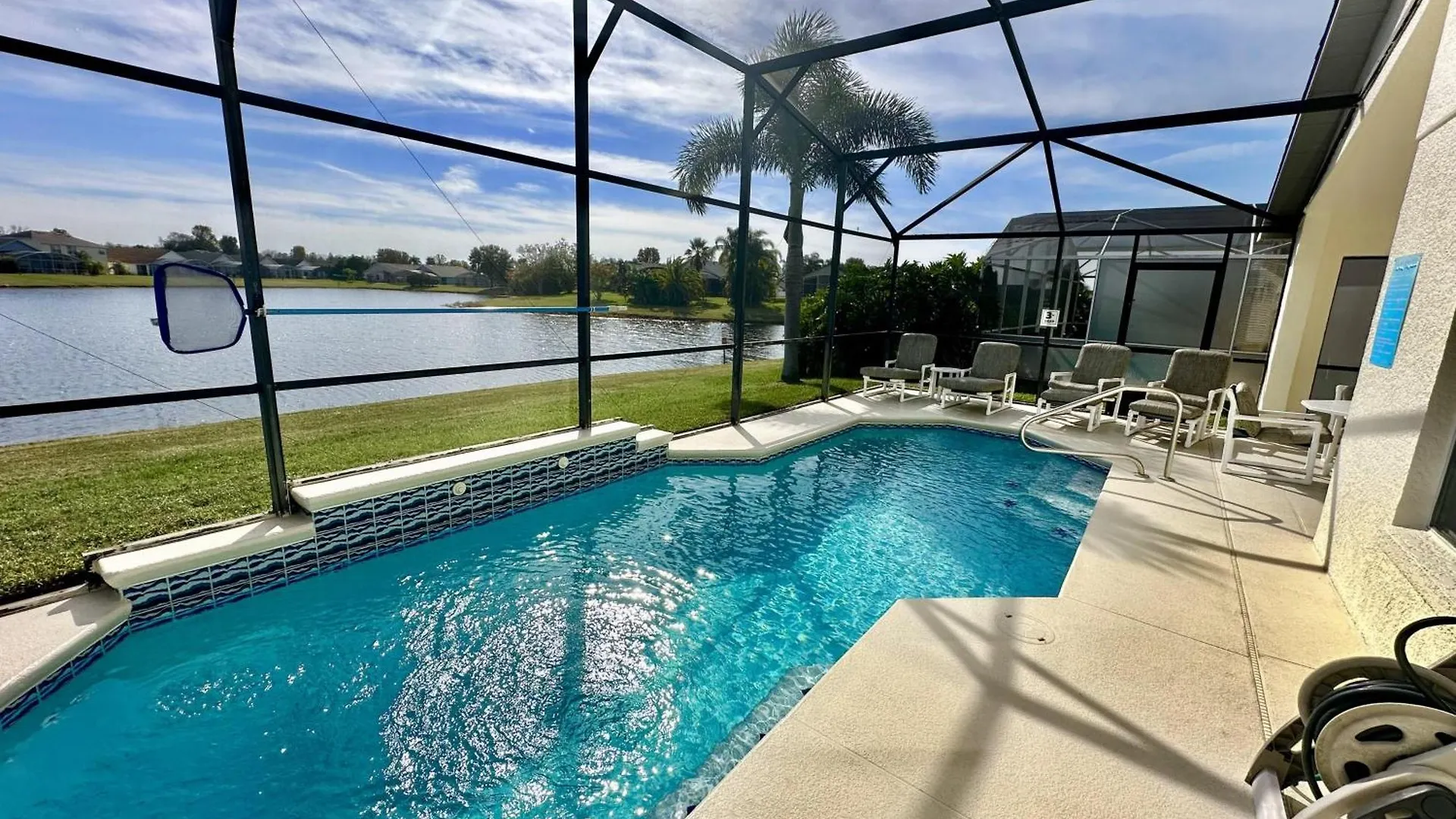 Ep1015sel - 4 Bedrooms Pool On A Villa Kissimmee
