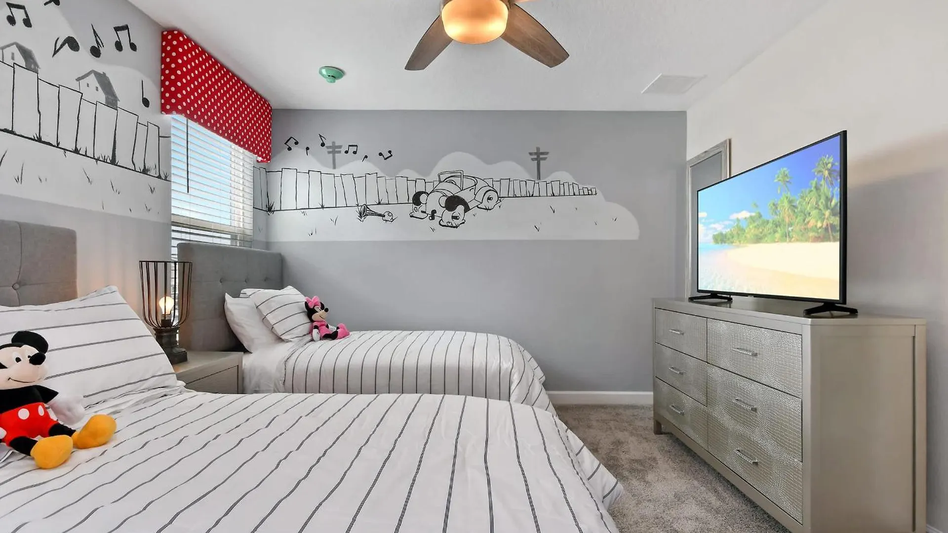 9 Bed Pool Location Storey
