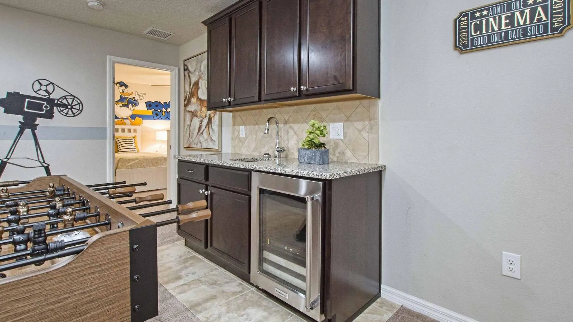 8 Bedroom At Windsor Westside With Amenities * 키시미