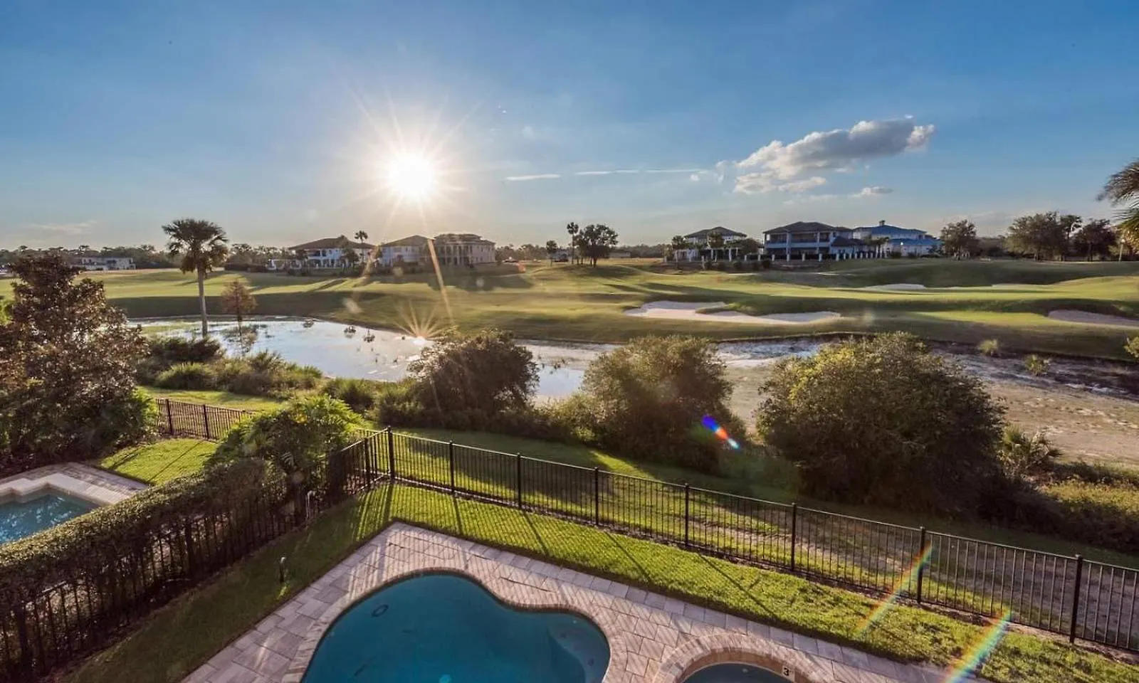 別荘 Classic 4 Bdrm With Golf Course Views At Reunion