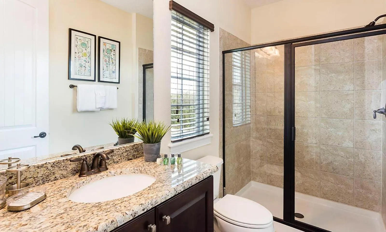 Sleek 5 Bdrm With Theater At Reunion * Kissimmee