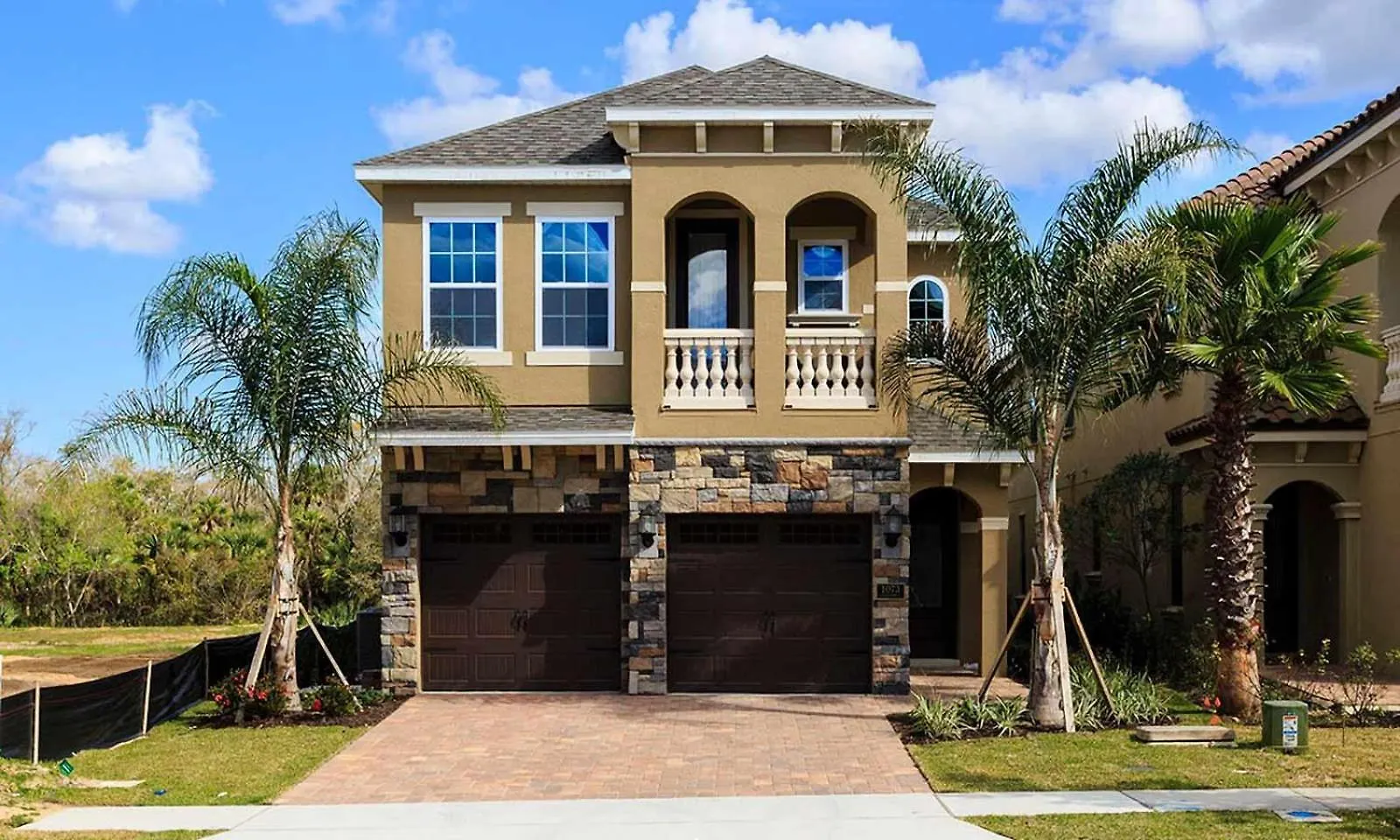 Vakantiehuis Sleek 5 Bdrm With Theater At Reunion Kissimmee