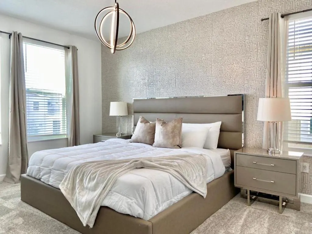 Σπίτι διακοπών Luxury 6 Bedroom 5 Bath Pool 251 *