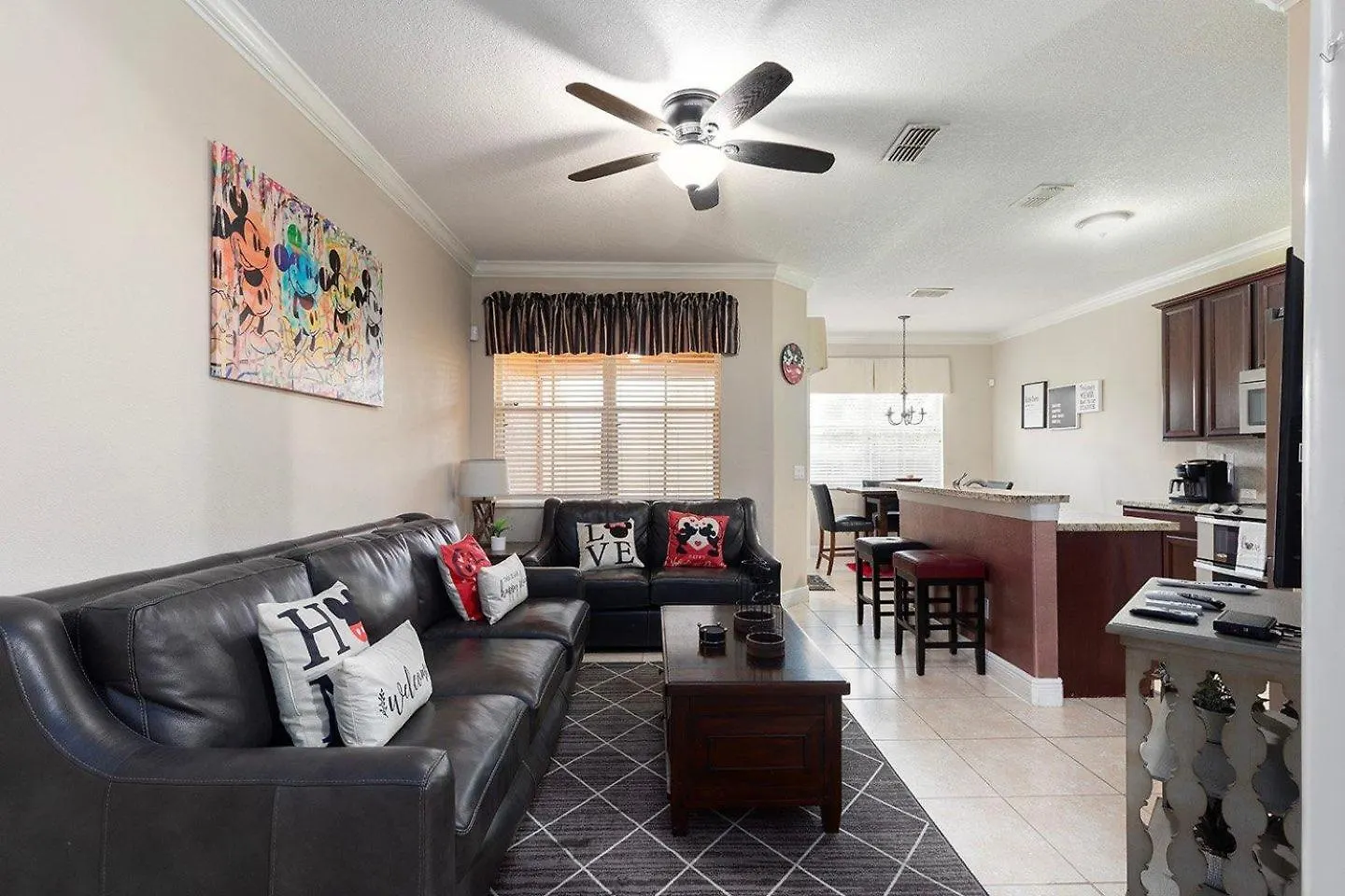 W457 - Charming Townhouse With Private Patio At Reunion * Kissimmee