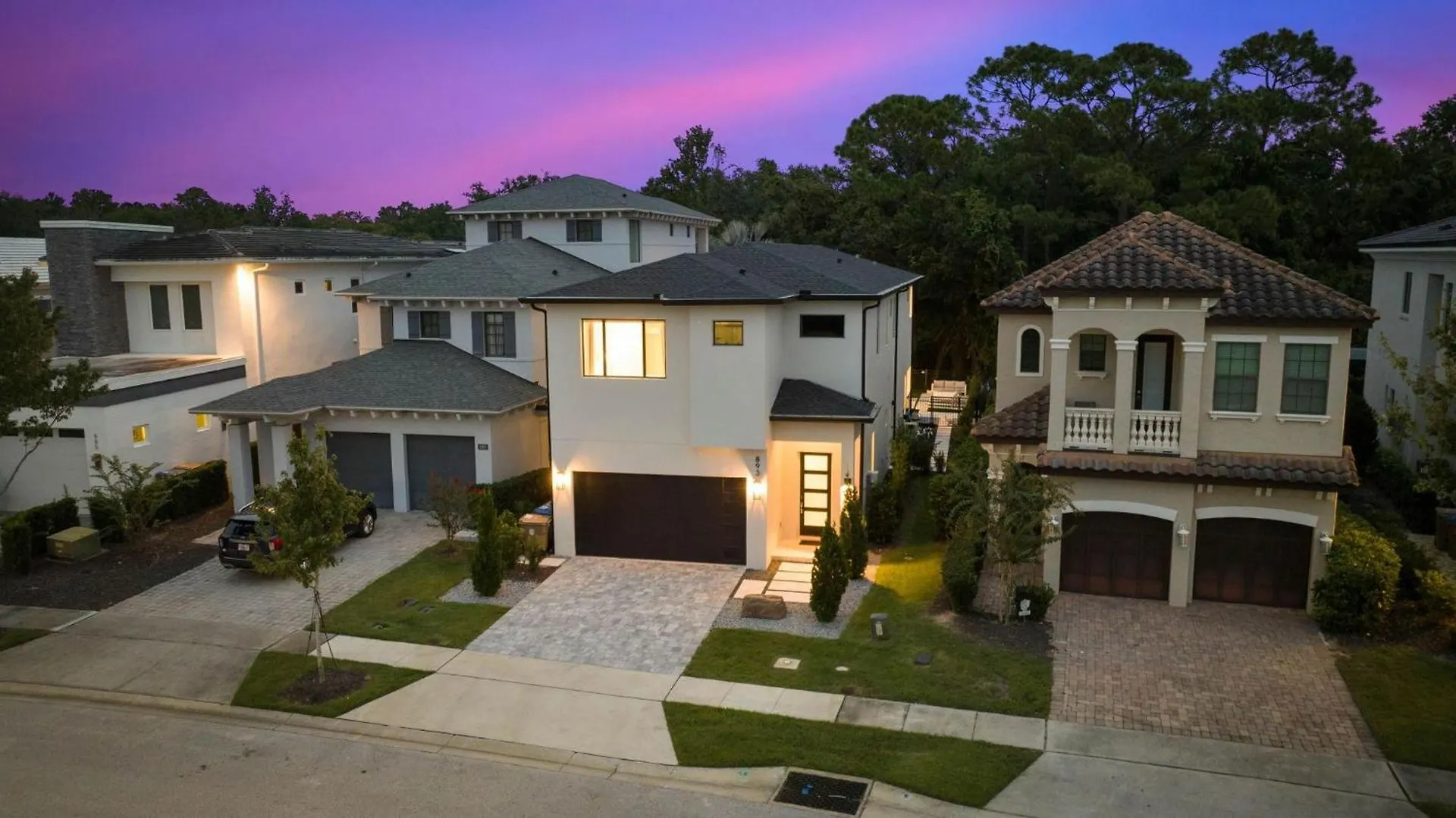 W461j - Serenity Sanctuary With Stylish Design At Reunion *
