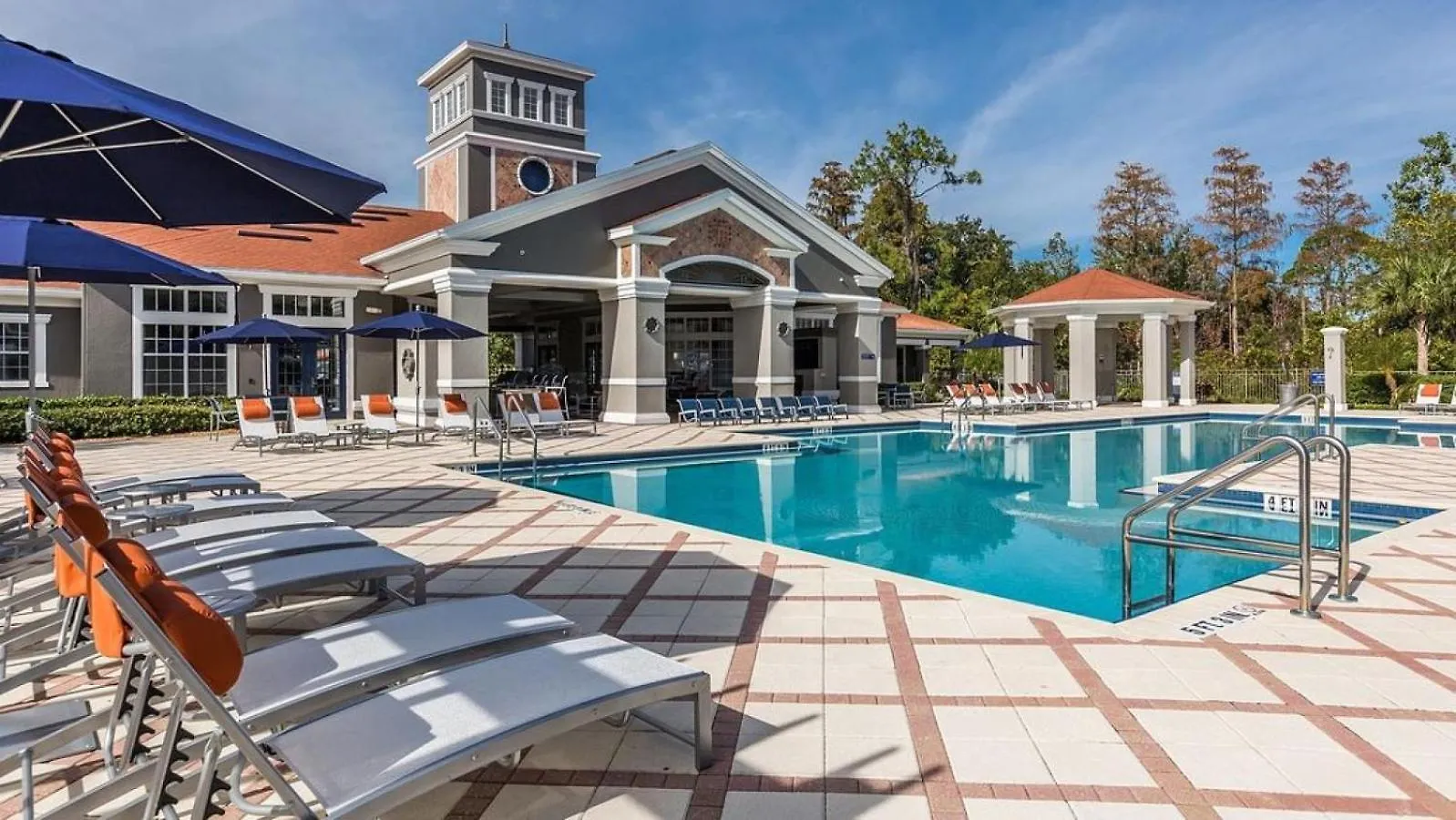 Landing At Halston Citrus Ridge - 2 Bedrooms In Downtown Four Corners アパート