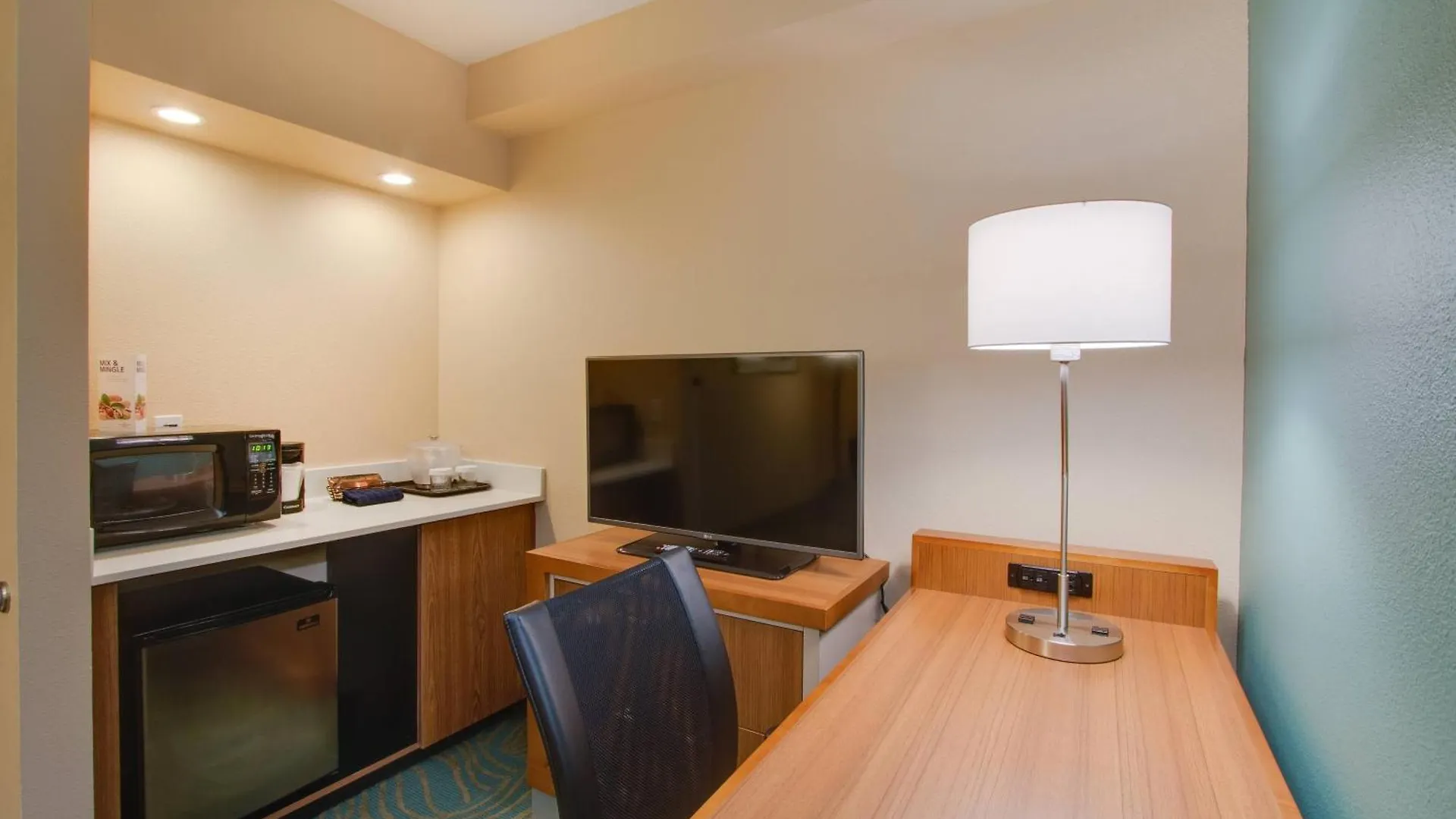 Springhill By Marriott Orlando Lake Buena Vista South Hotel