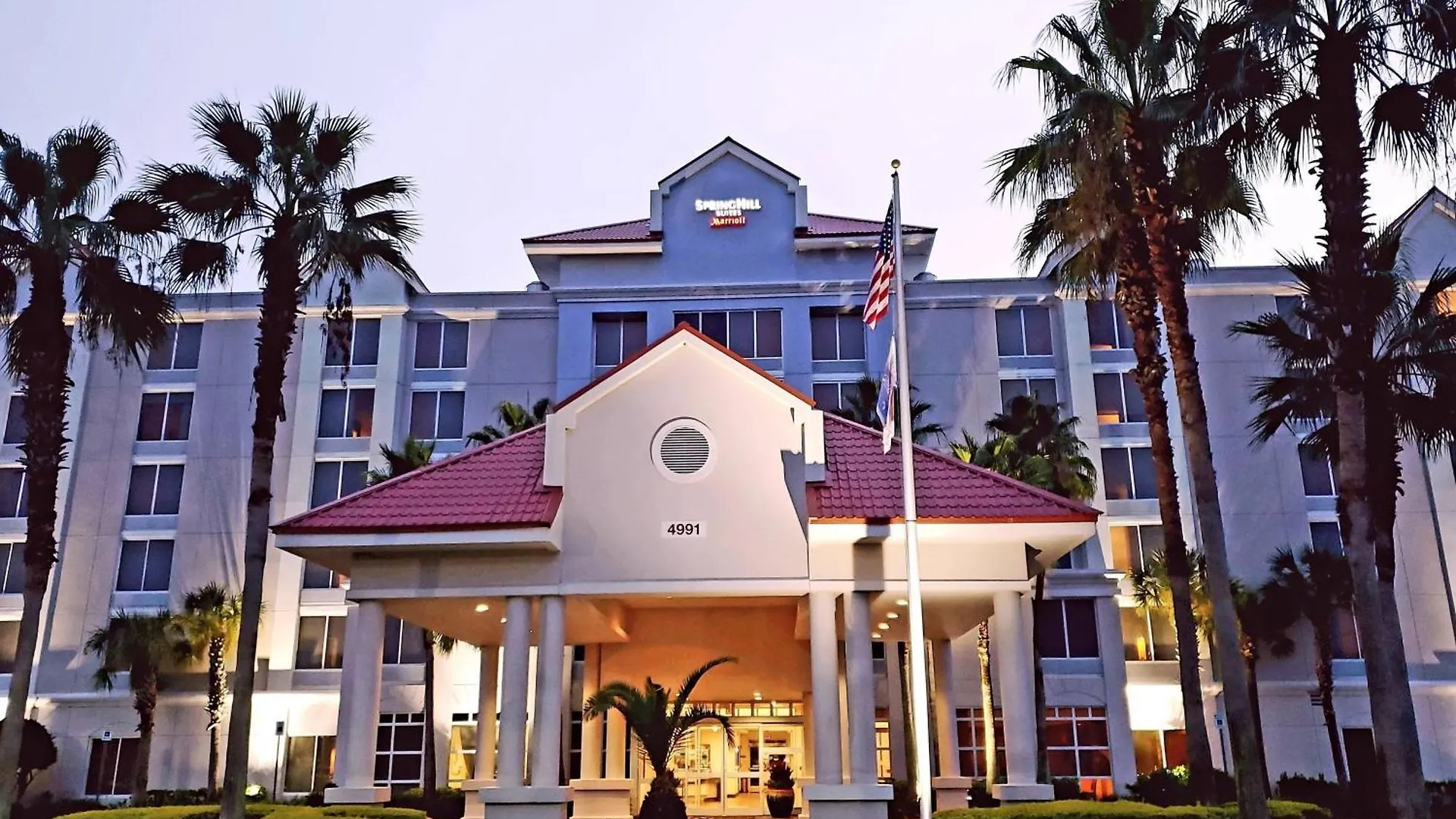 Springhill By Marriott Orlando Lake Buena Vista South