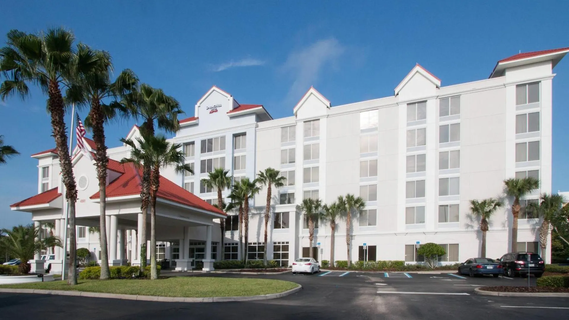 Springhill By Marriott Orlando Lake Buena Vista South Kissimmee