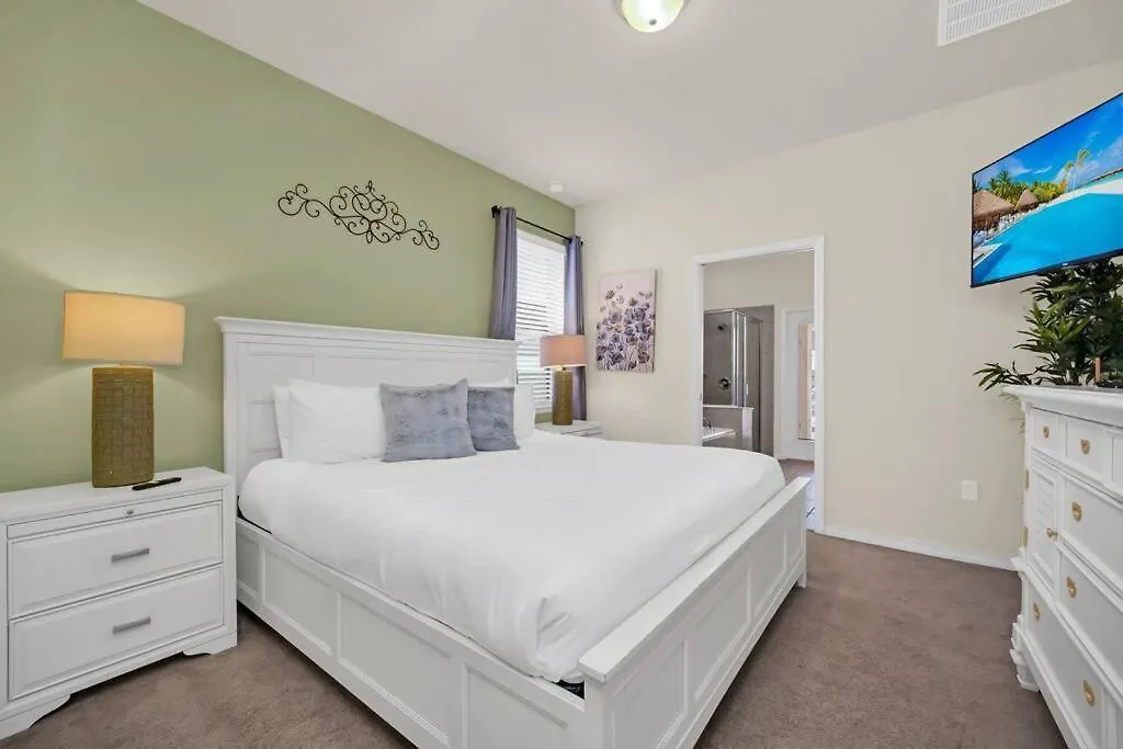 Modern - 6 Bedrooms With Private Pool & 10 Minutes To * 基西米