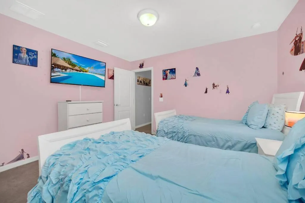 别墅 Modern - 6 Bedrooms With Private Pool & 10 Minutes To