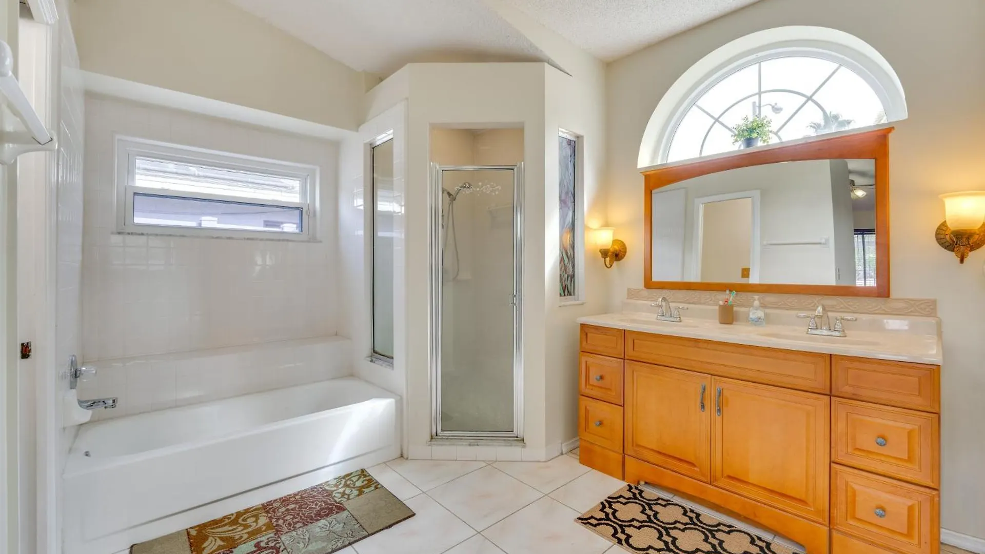 Furnished Lanai And View Quiet In Orlando *