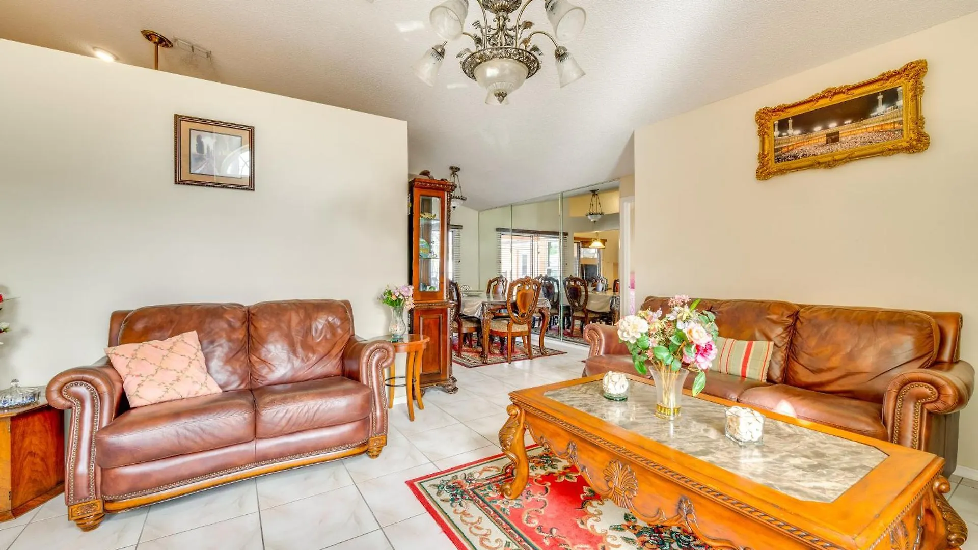 Furnished Lanai And View Quiet In Orlando Semesterbostad