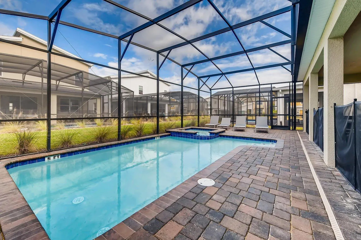 Stunning 6br Home, Private Pool & - 14 Guests - 4507 Nl Киссимми
