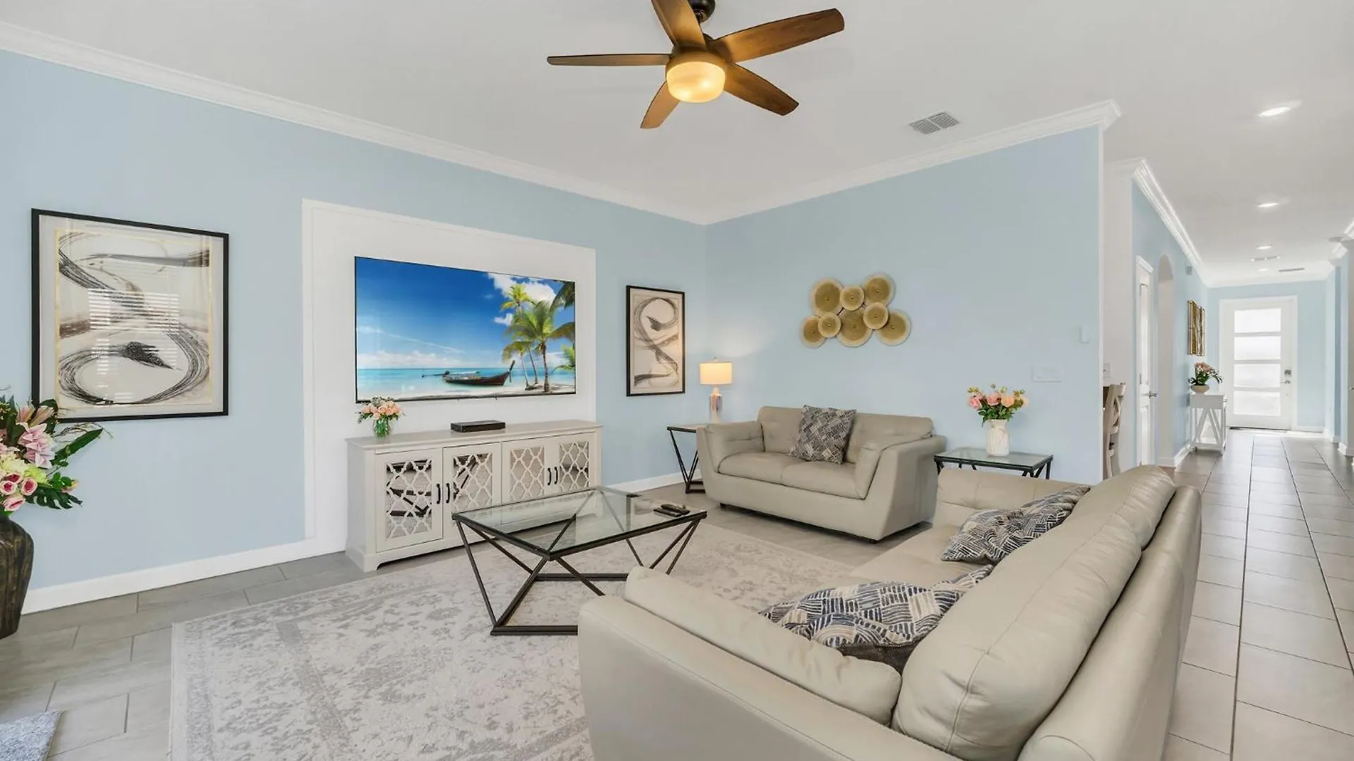 Hébergement de vacances Spotless 6 Bedroom - Storey - Hot Tub - Free Water Park - 15 Mins To Kissimmee