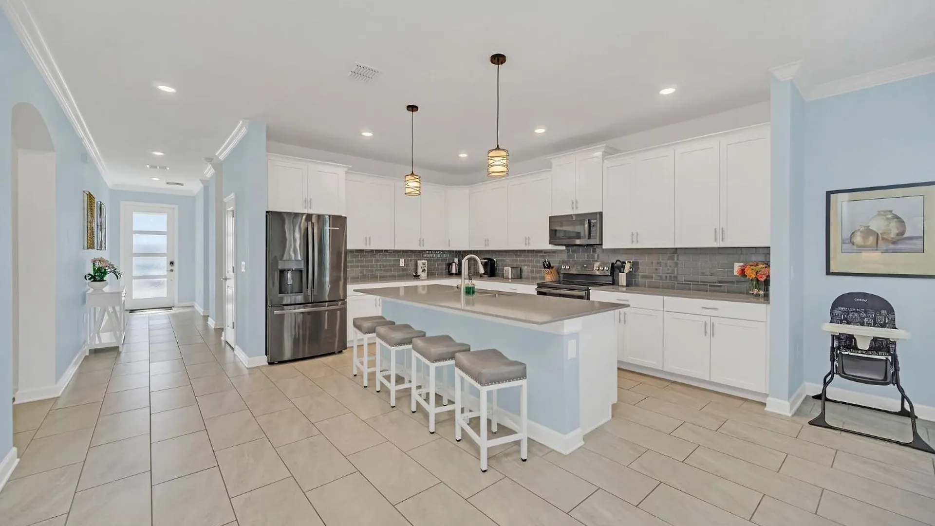 Hébergement de vacances Spotless 6 Bedroom - Storey - Hot Tub - Free Water Park - 15 Mins To *