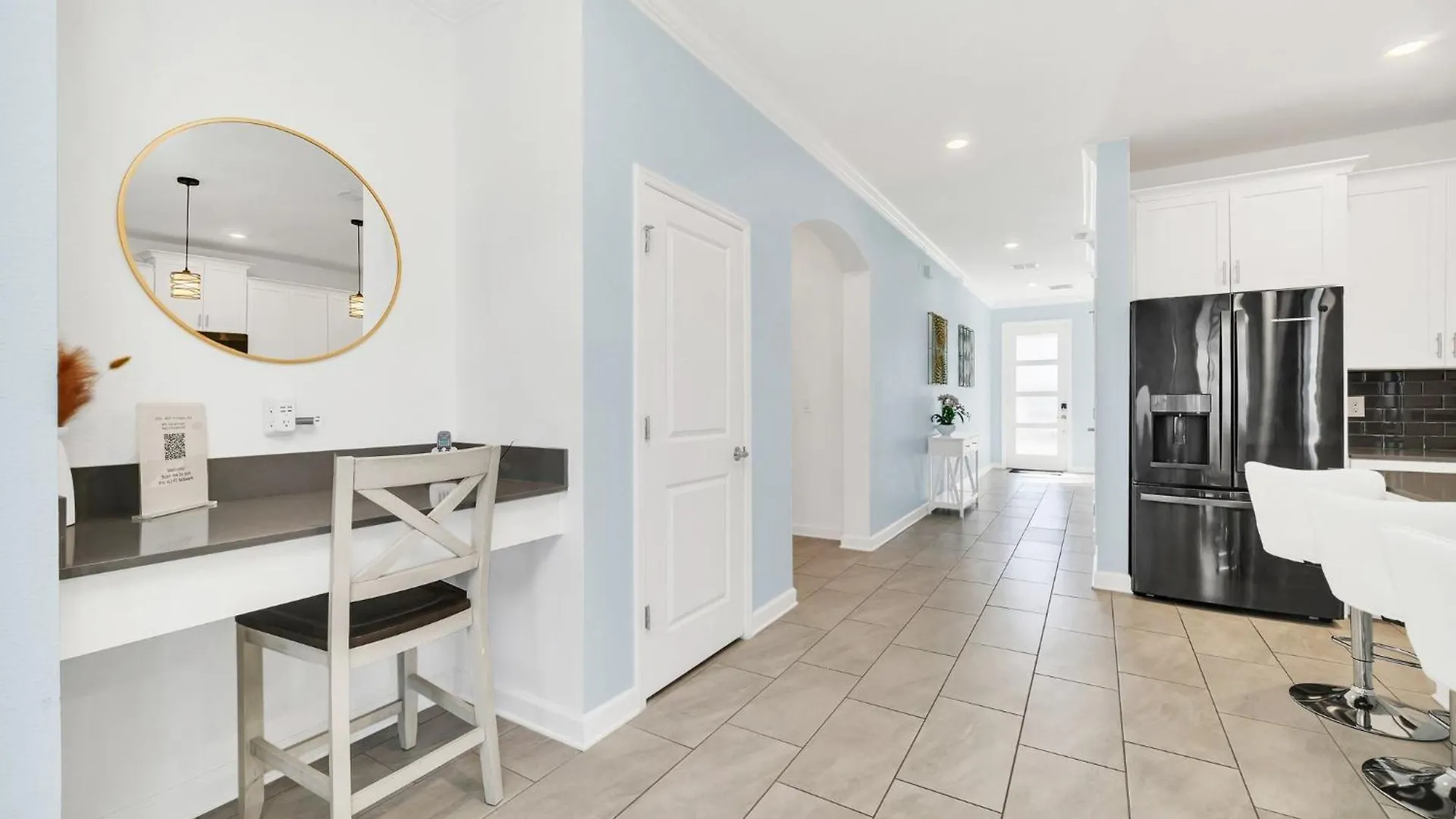 Spotless 6 Bedroom - Storey - Hot Tub - Free Water Park - 15 Mins To Kissimmee