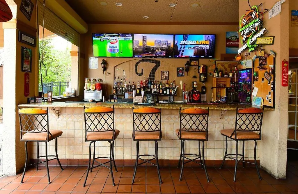 Aparthotel Tuscana Near Kissimmee