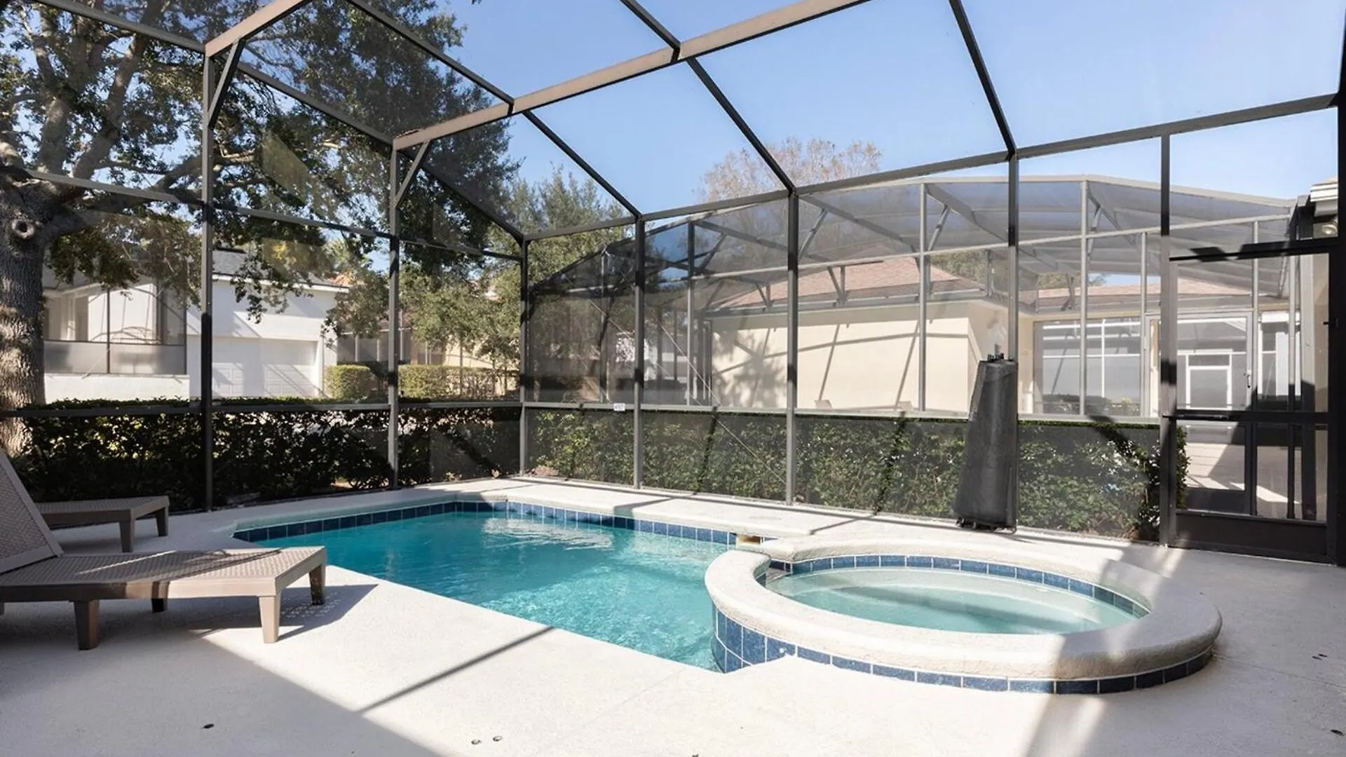 Luxury Contemporary Style On Reunion Reunion 1023 * Kissimmee