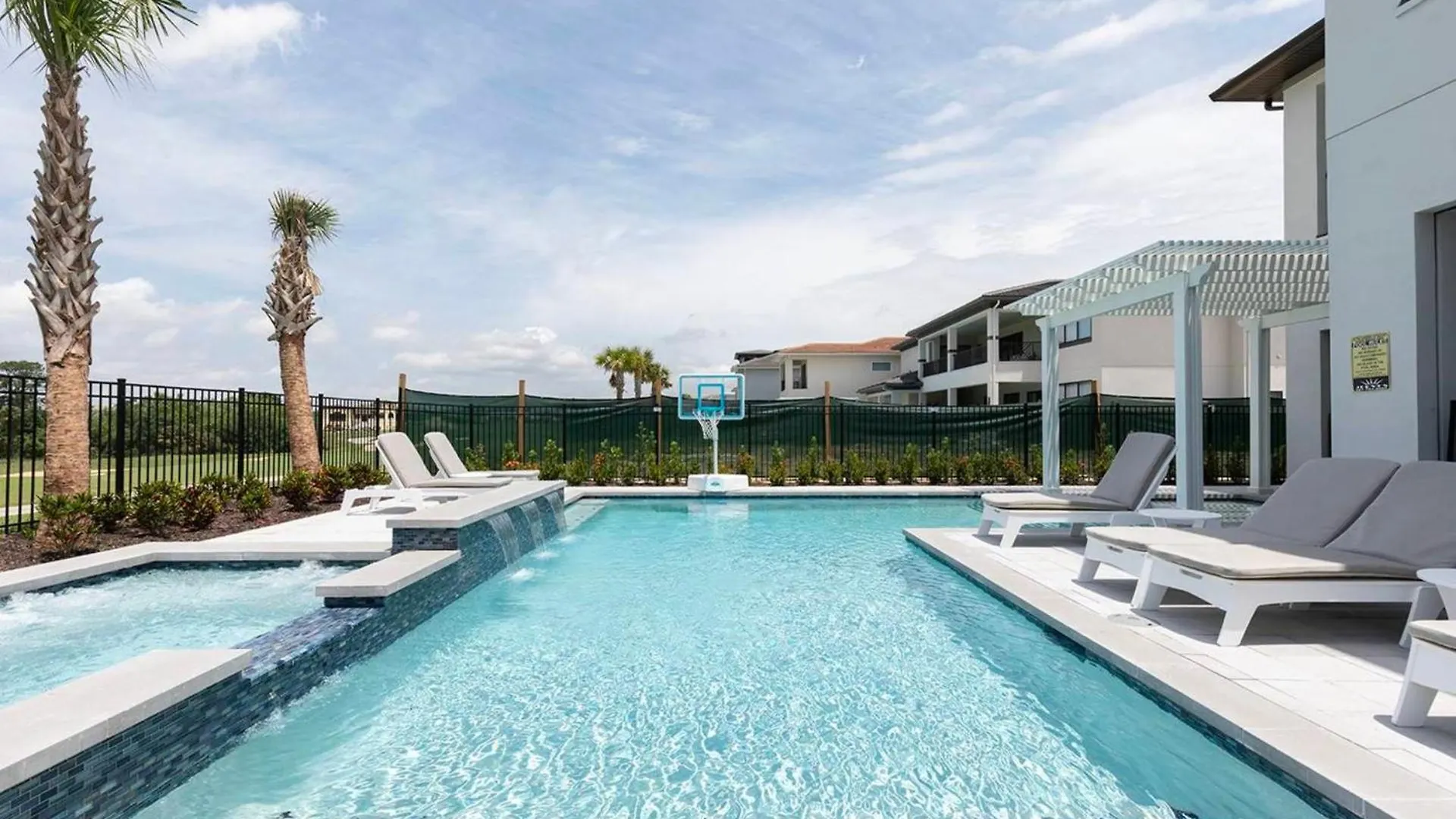 Rent Luxury 5 Star Mansion On Reunion And Orlando Mansion 6283 别墅 *