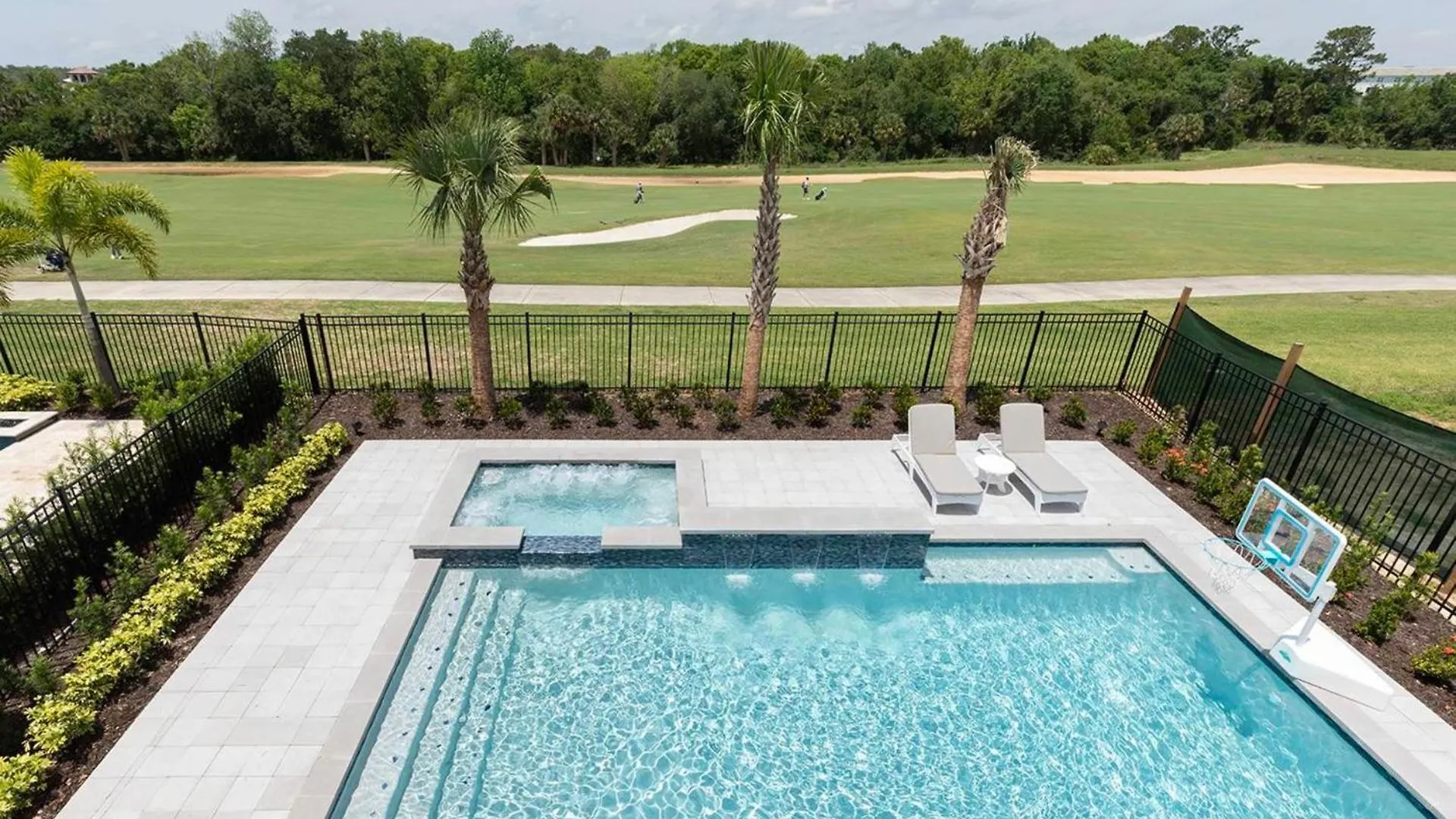 别墅 Rent Luxury 5 Star Mansion On Reunion And Orlando Mansion 6283 基西米