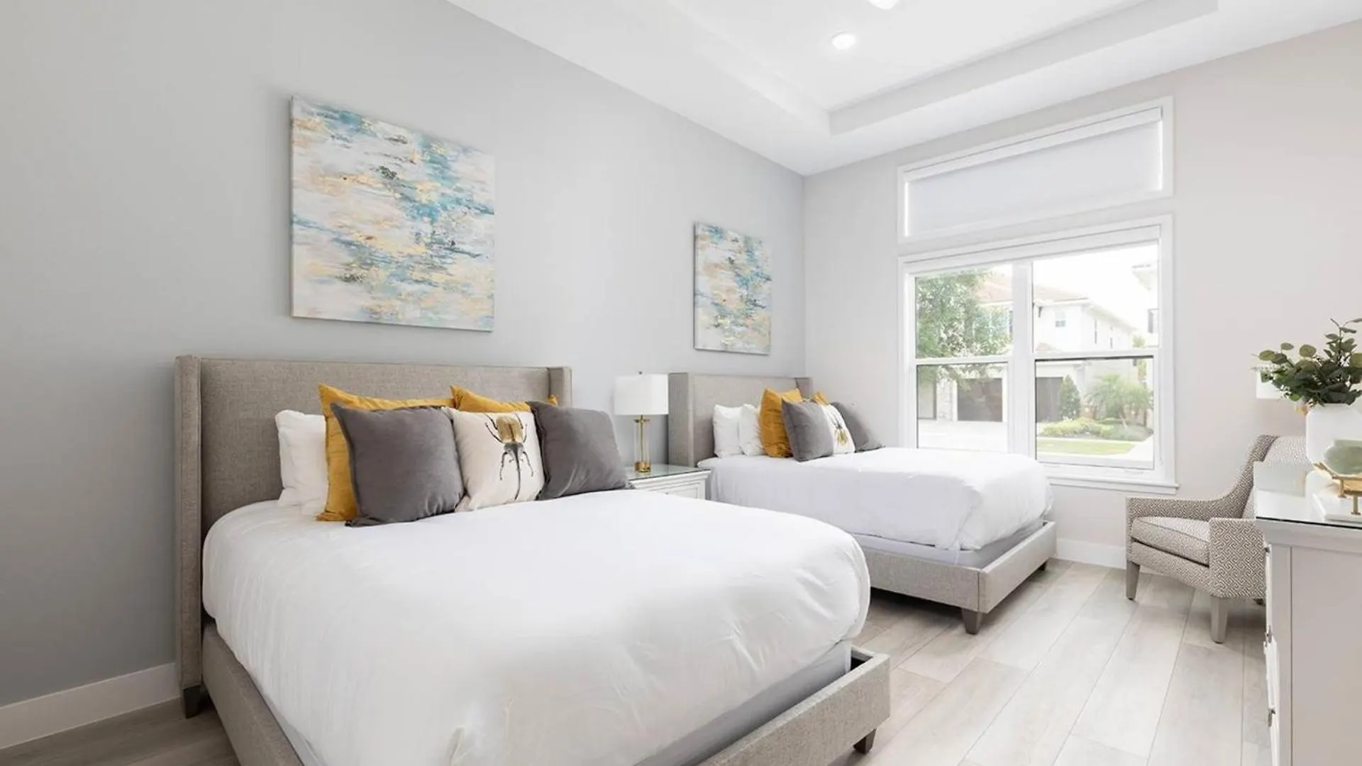 Rent Luxury 5 Star Mansion On Reunion And Orlando Mansion 6283 别墅