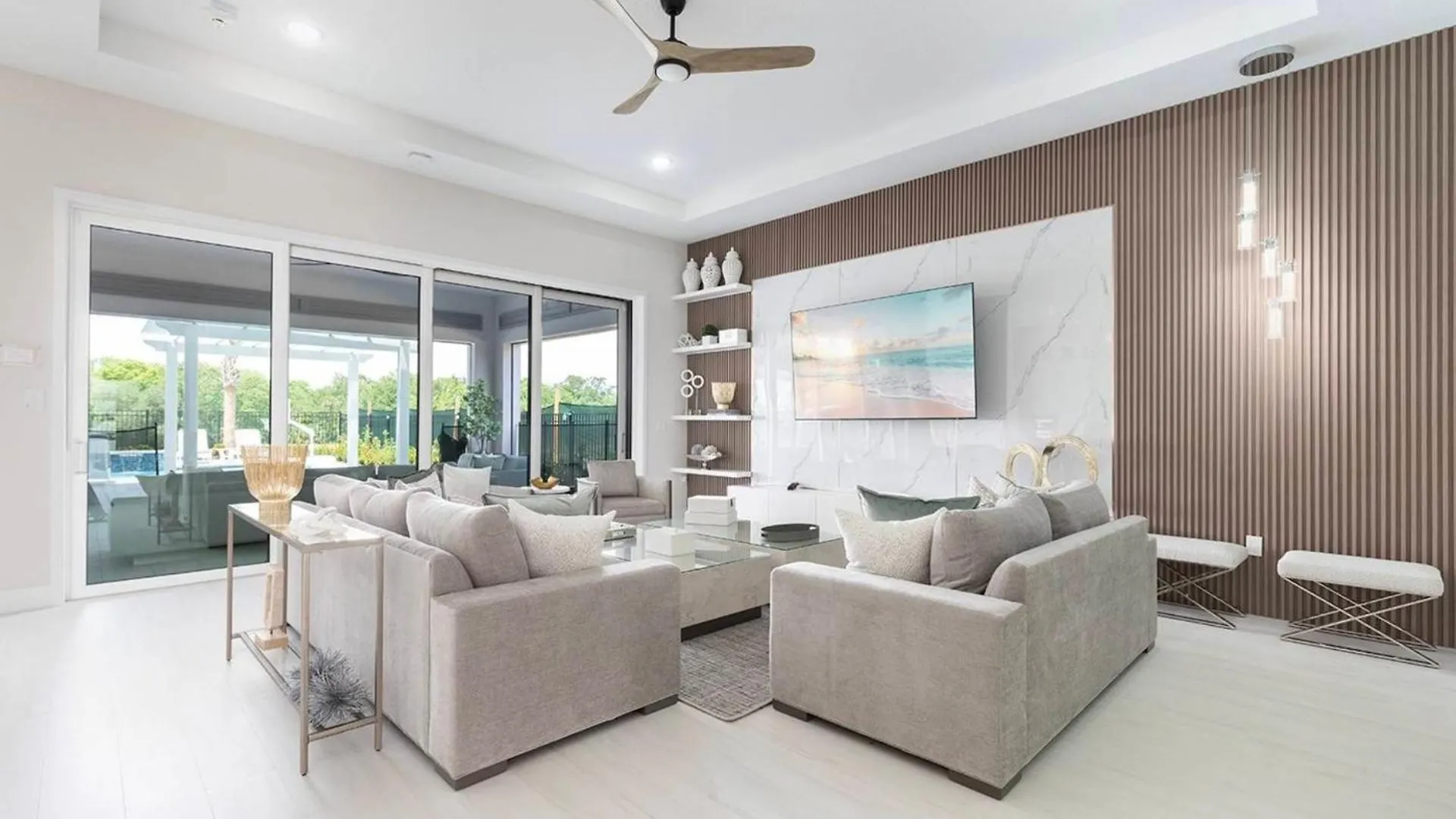 Rent Luxury 5 Star Mansion On Reunion And Orlando Mansion 6283 别墅