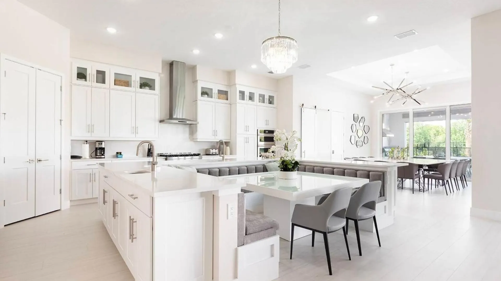 别墅 Rent Luxury 5 Star Mansion On Reunion And Orlando Mansion 6283