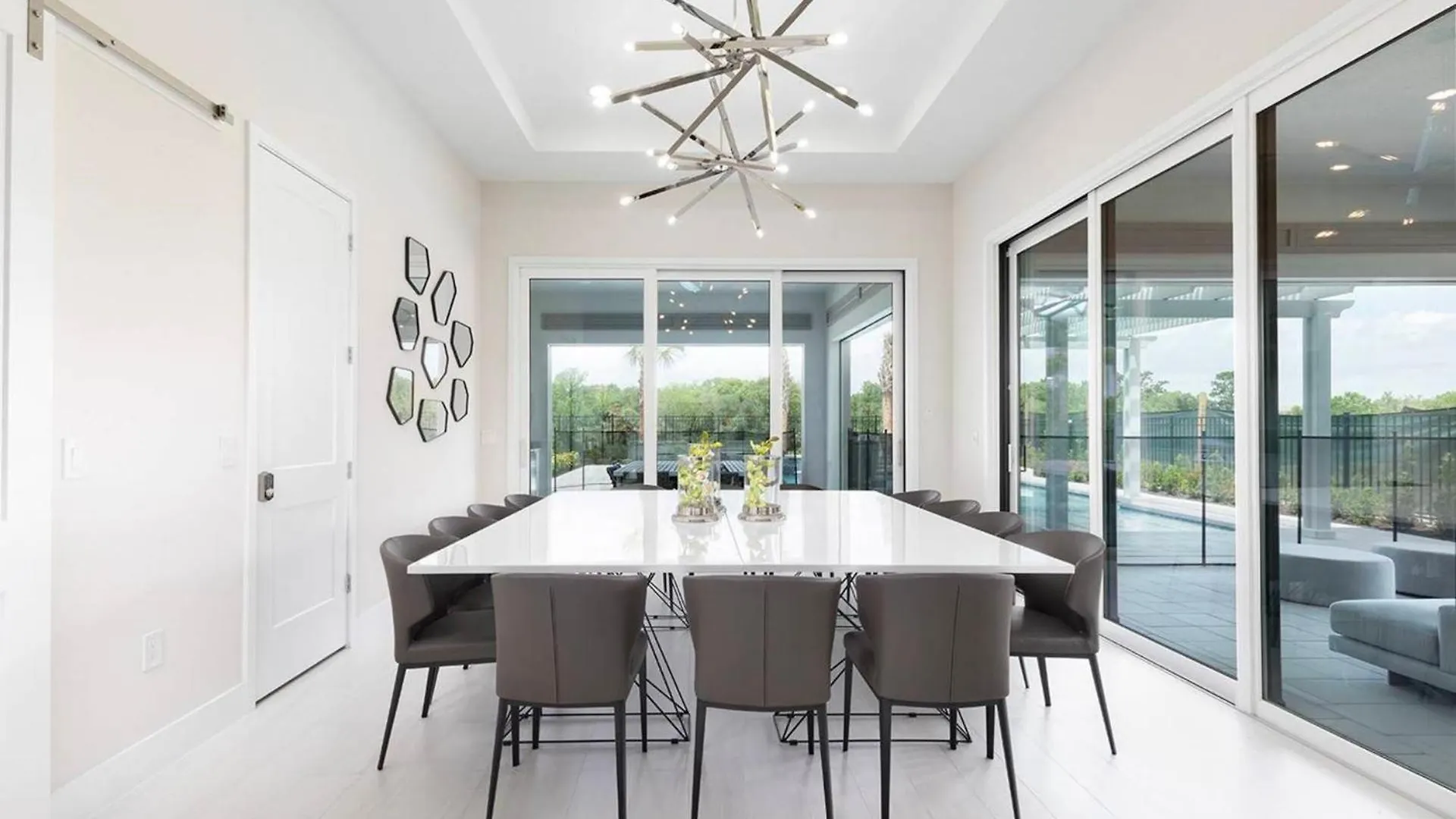 Rent Luxury 5 Star Mansion On Reunion And Orlando Mansion 6283 别墅 *