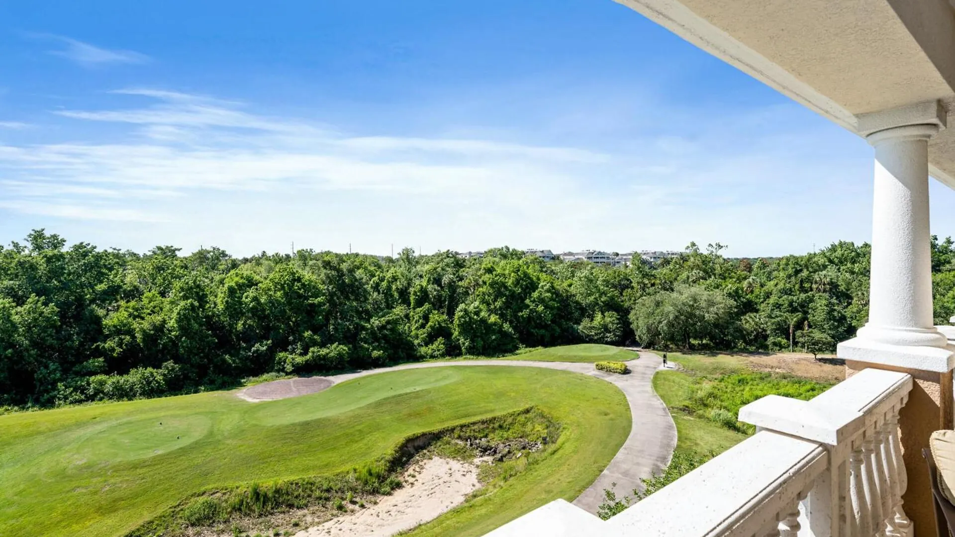 Rent Your Own Exclusive On Reunion And Orlando 5701 Βίλα *