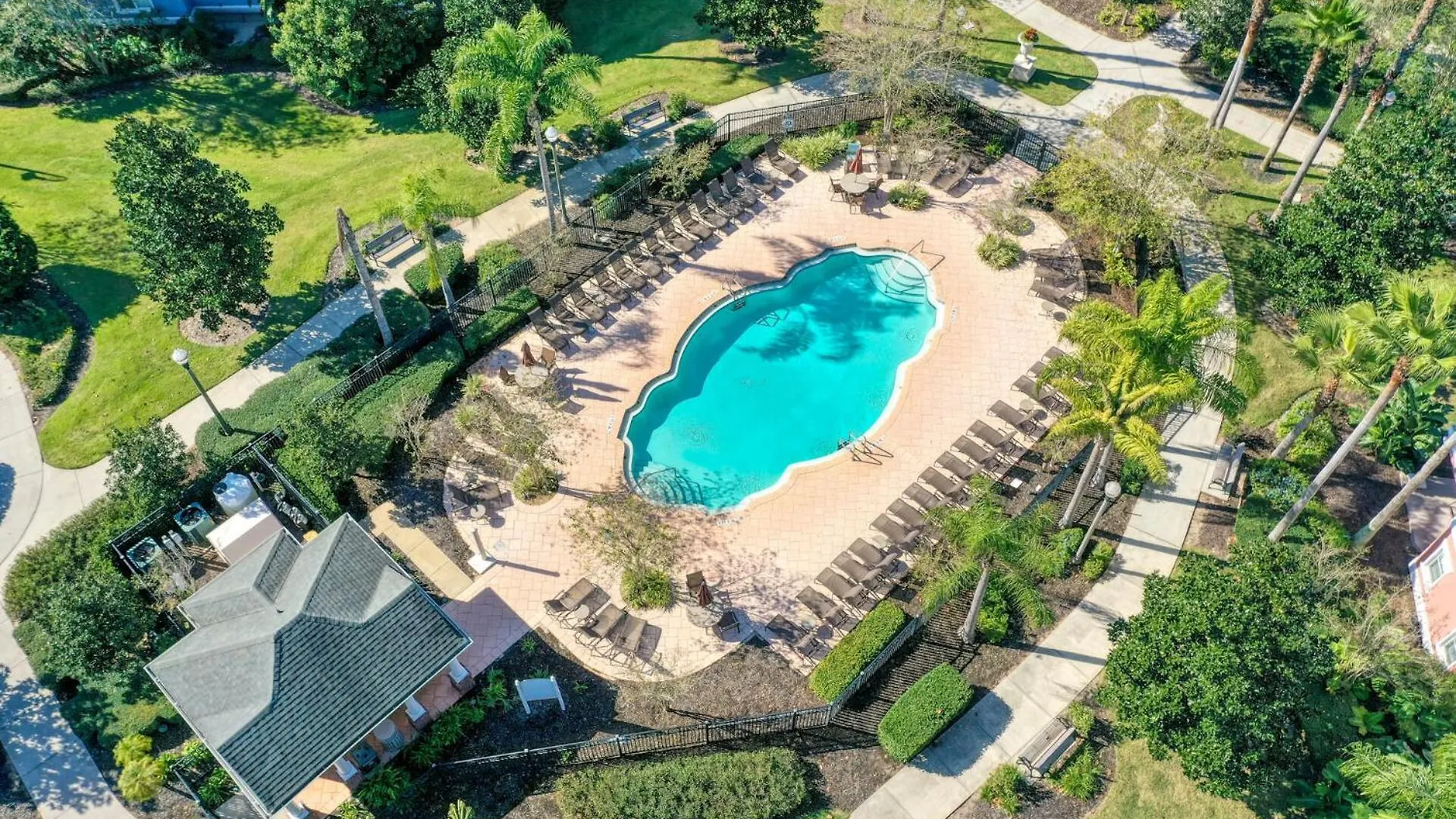 Exclusive 5 Star On Reunion And Orlando 5684 Βίλα