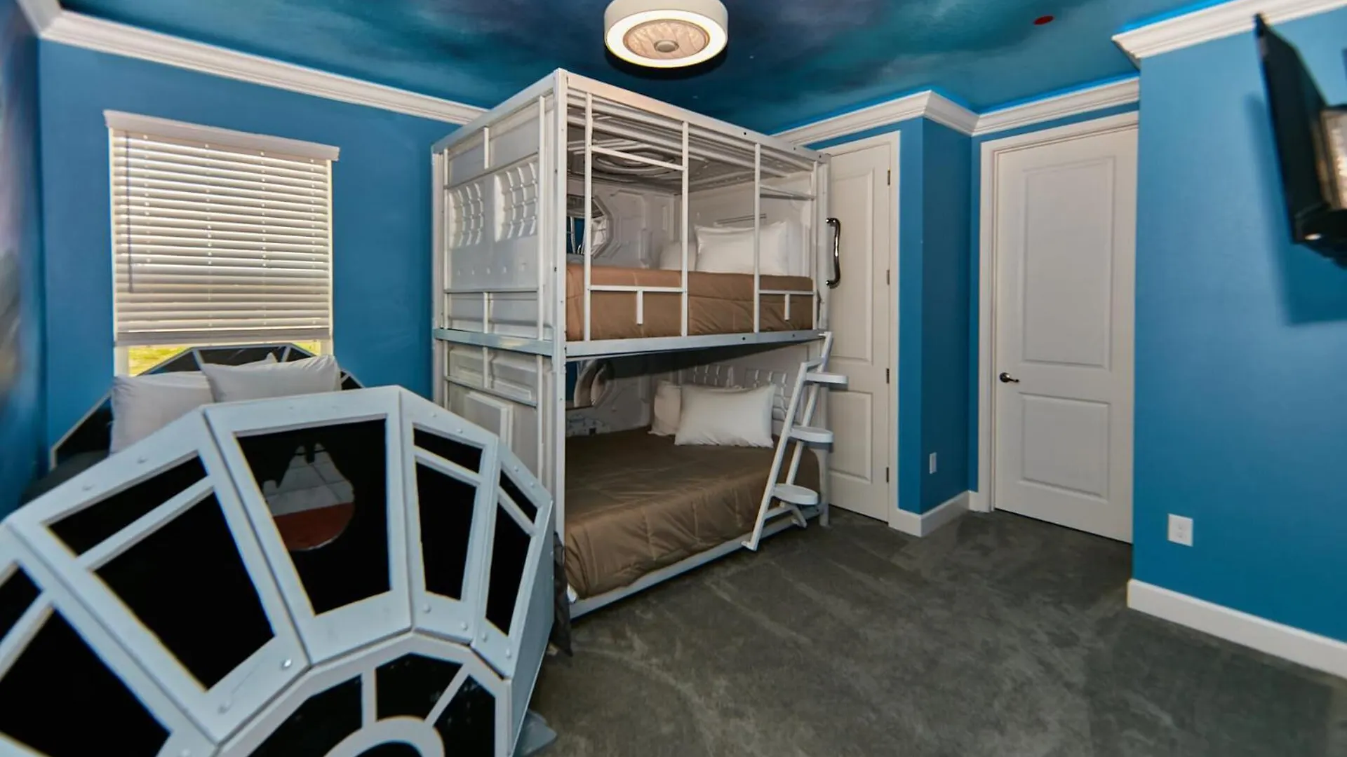 5 Star Mansion With Private Pool On Veranda Palms Orlando Mansion 5377 Villa