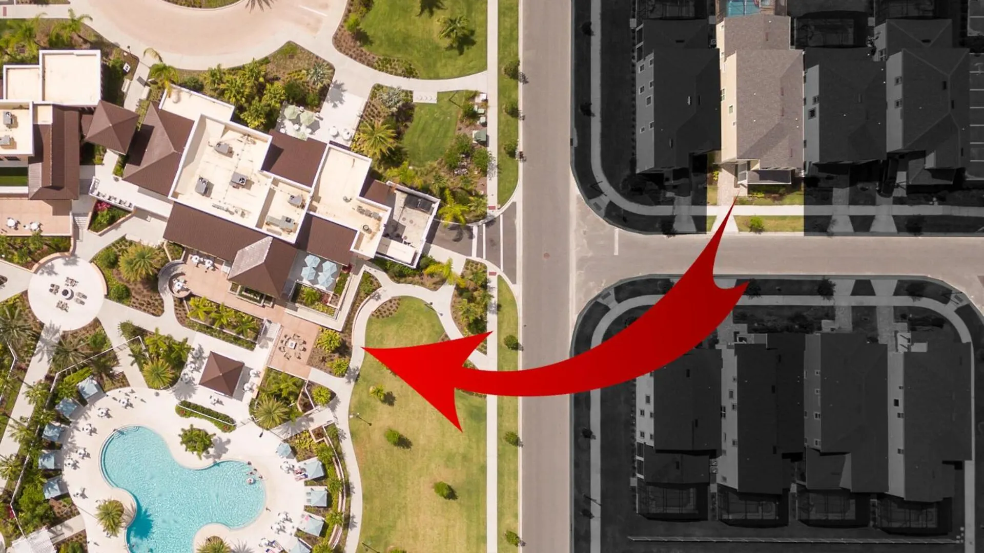 Luxury On Solara With A Private Pool Orlando 5297 וילה *