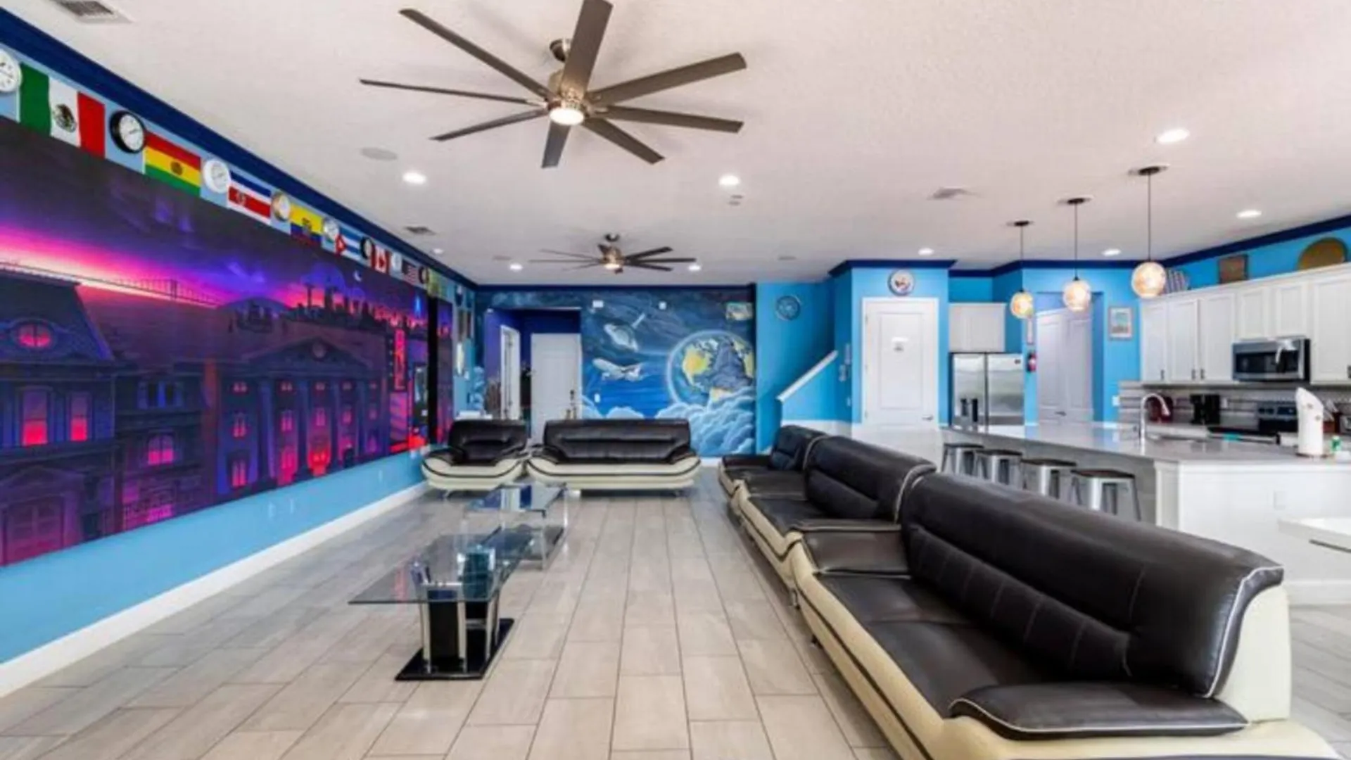Exclusive Mansion With Large Private Pool On Veranda Palms Orlando Mansion 5378 Vila