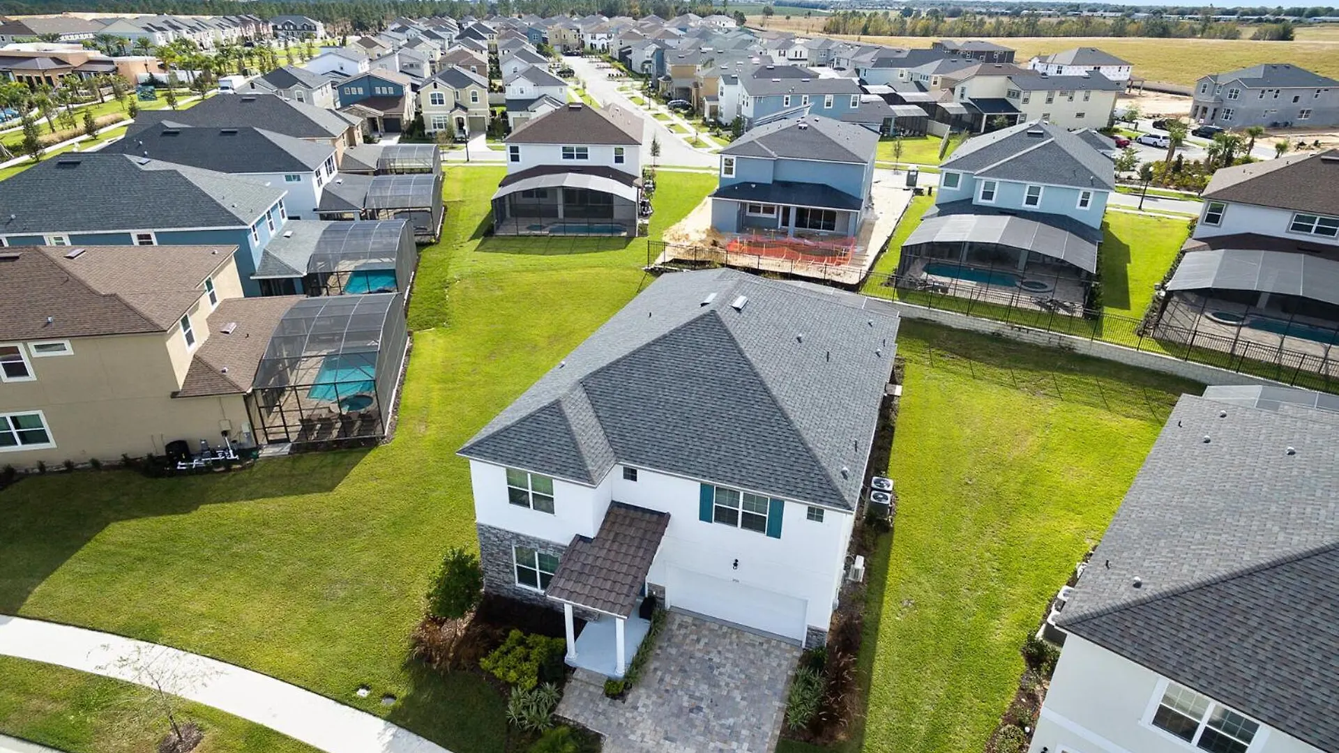Beautiful 5 Star On Solara With Private Pool Orlando 5296 Villa *