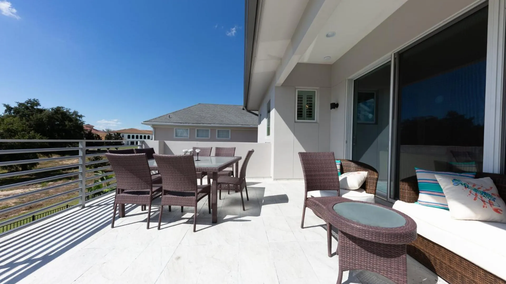 Luxury Mansion On Reunion And Orlando Mansion 5168 וילה *